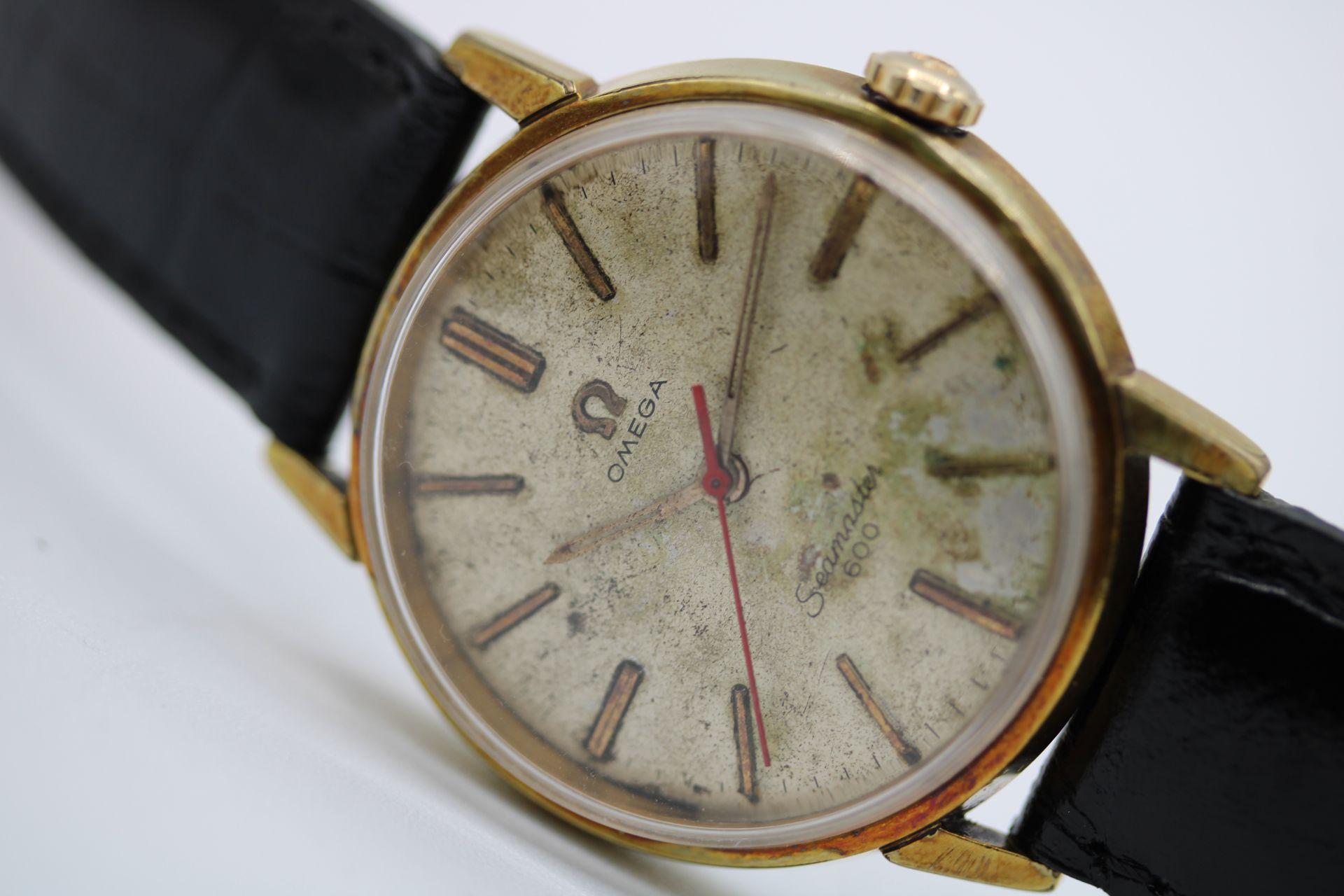 OMEGA Afghanistan Airforce 135.00011 Cal.601 Afghanistan Airforce 9