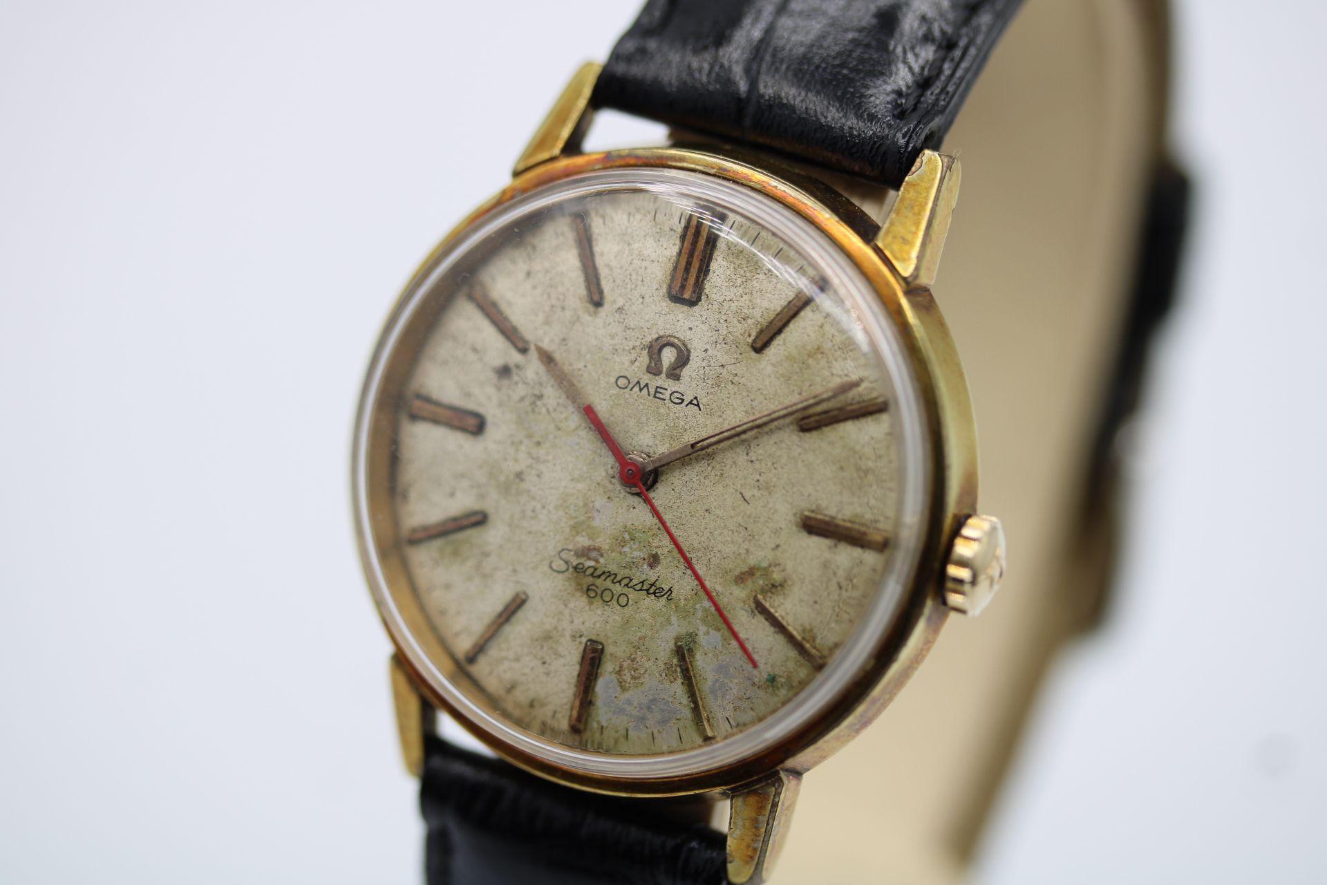 OMEGA Afghanistan Airforce 135.00011 Cal.601 Afghanistan Airforce für Damen oder Herren