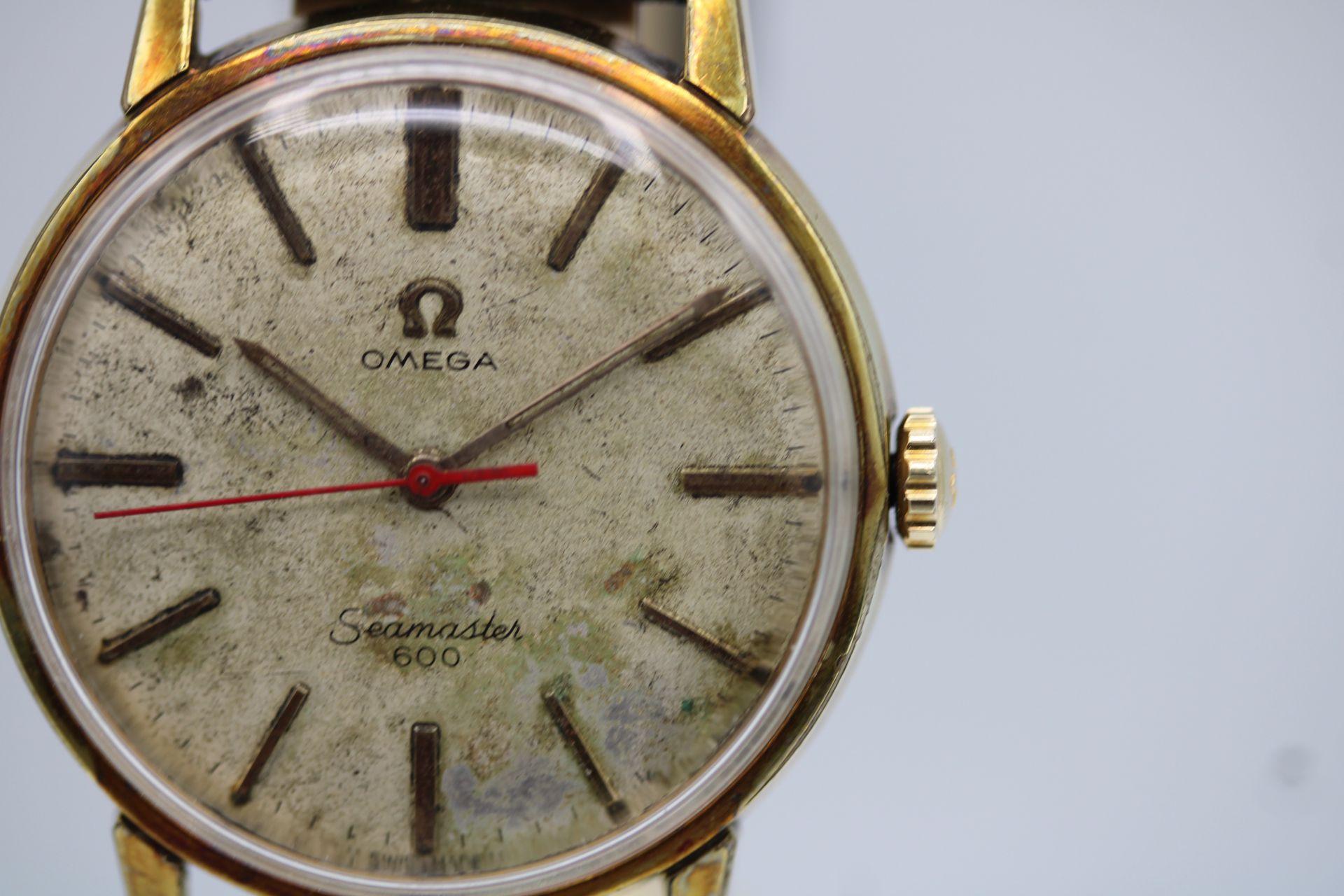 OMEGA Afghanistan Airforce 135.00011 Cal.601 Afghanistan Airforce 2