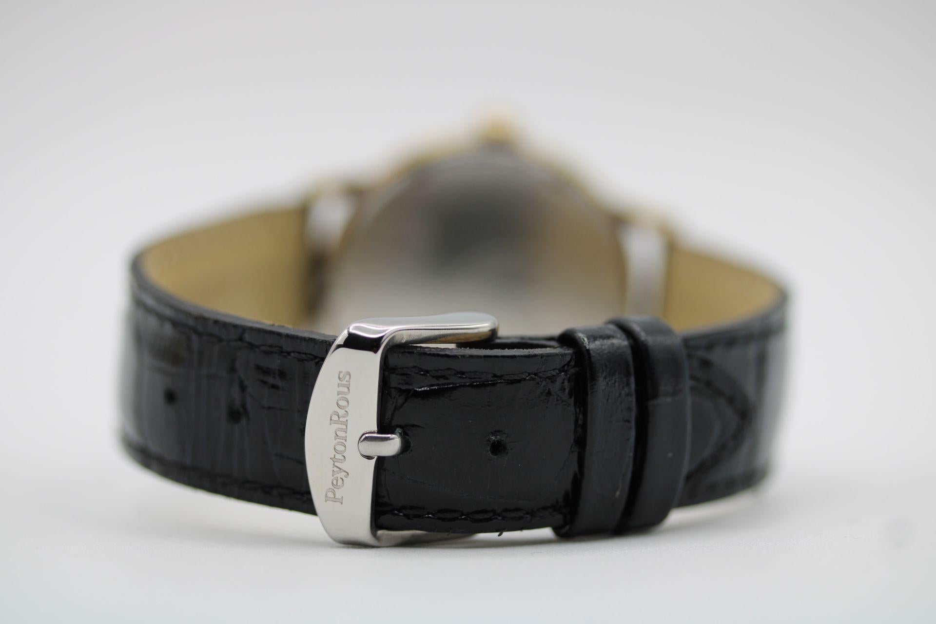OMEGA Afghanistan Airforce 135.00011 Cal.601 Afghanistan Airforce 4