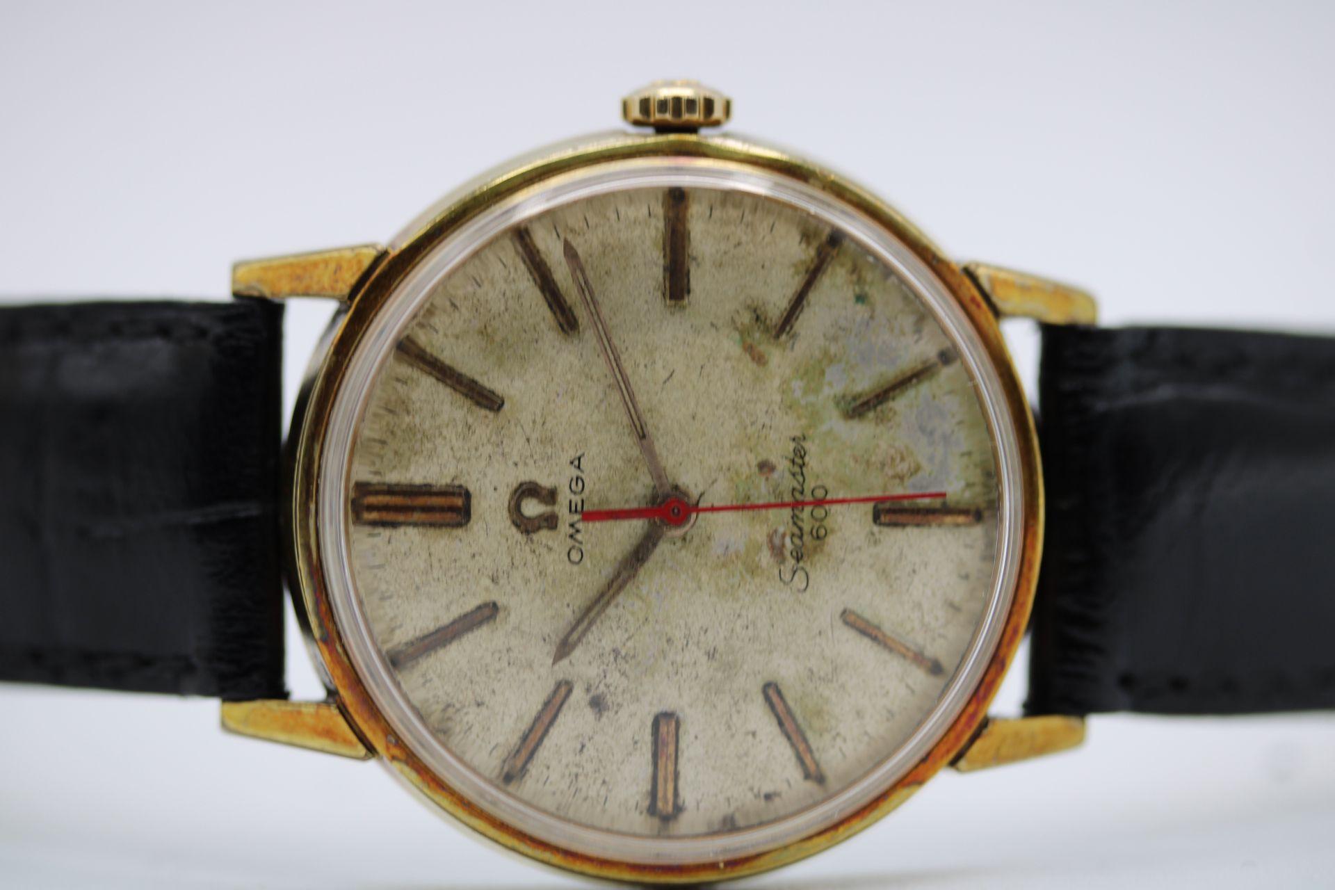 OMEGA Afghanistan Airforce 135.00011 Cal.601 Afghanistan Airforce 5