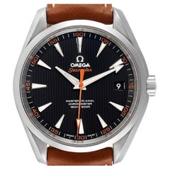 Omega Aqua Terra 150m Master Watch 231.12.42.21.01.002 Boxkarte