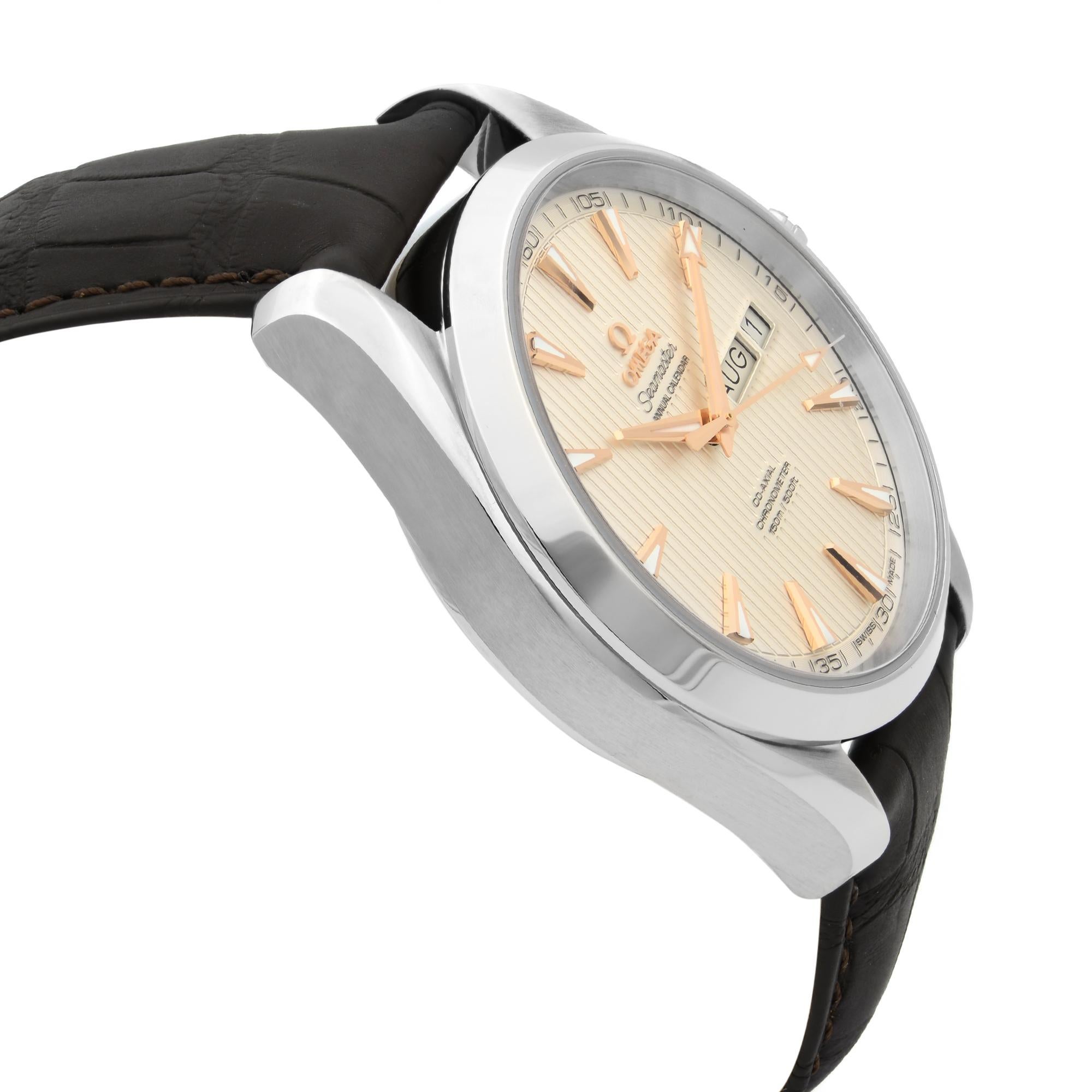 omega seamaster aqua terra 30mm