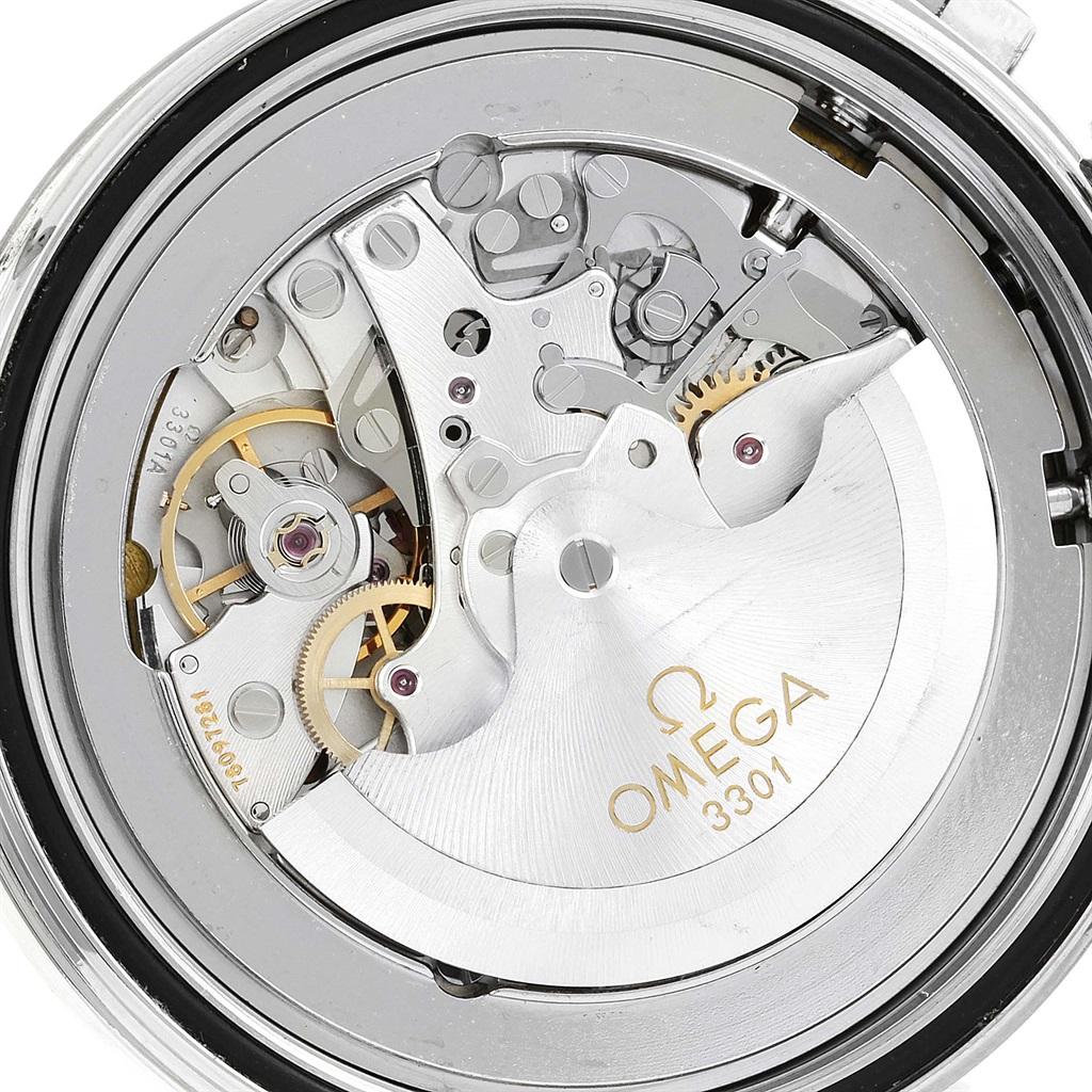 Omega caliber 3301 sales