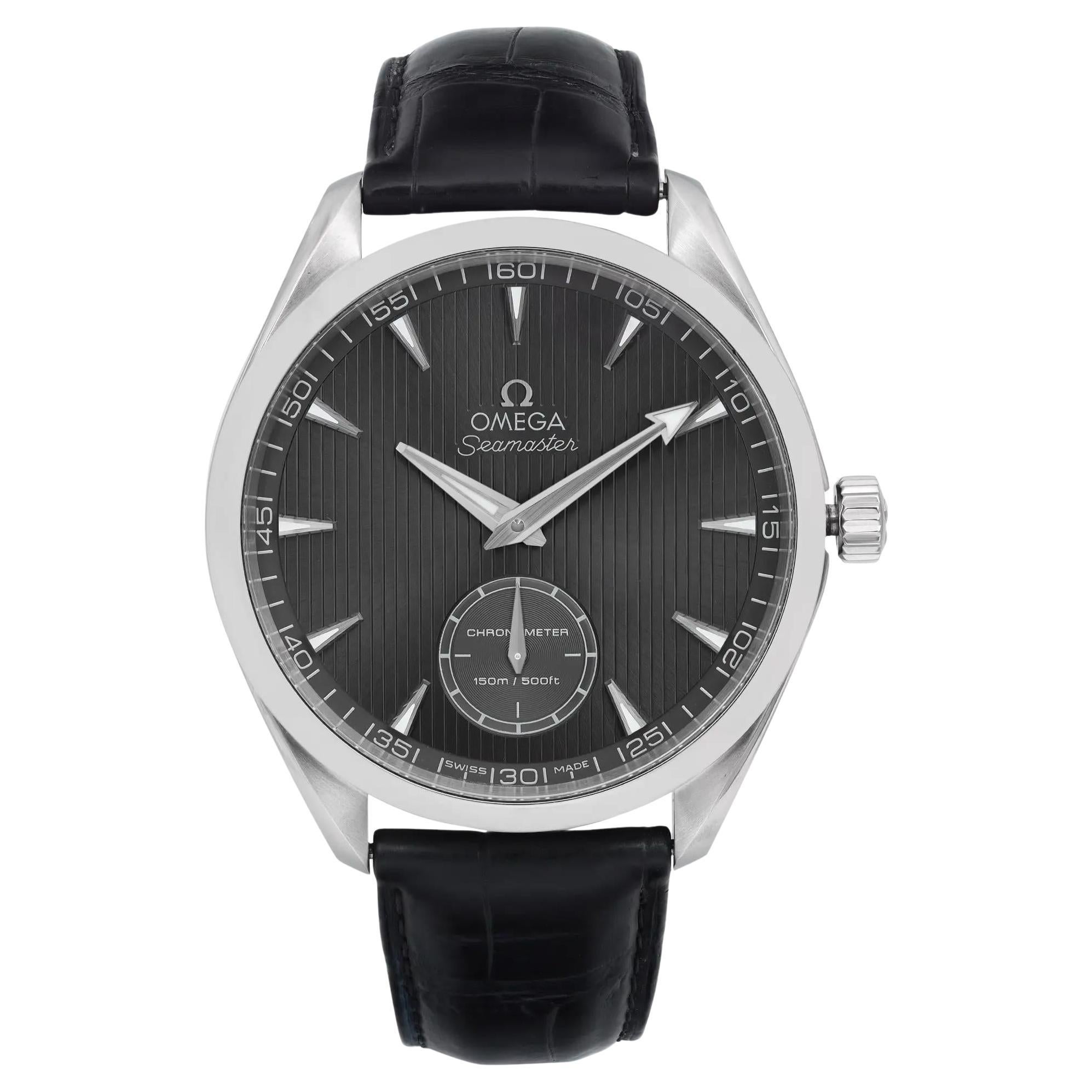 Is the Omega Railmaster discontinued?