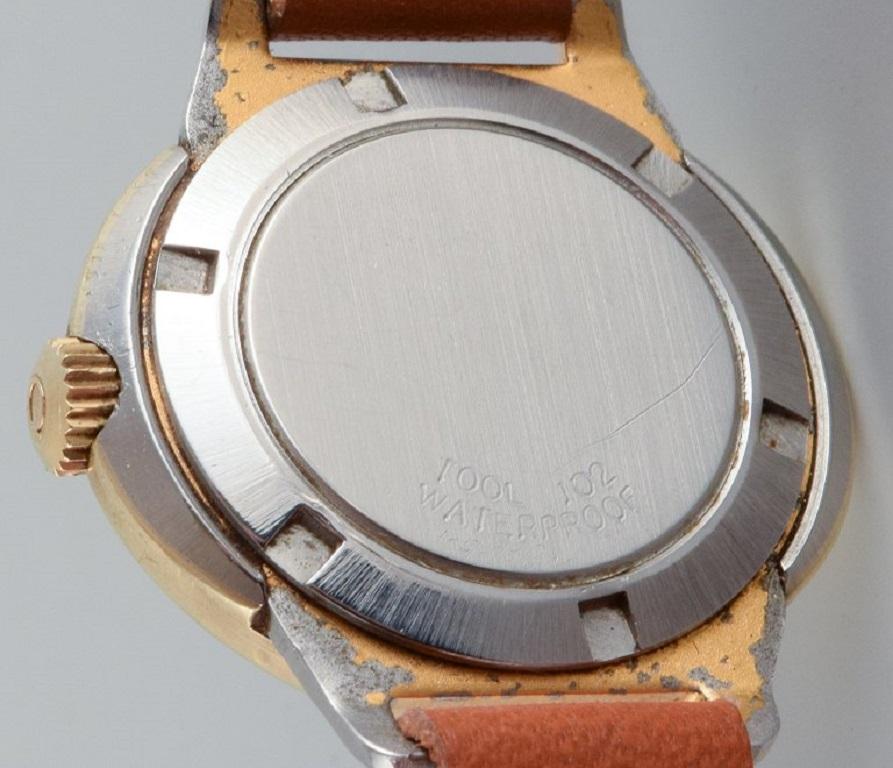 Omega Automatic Geneve Dynamic Women's Wristwatch, Approx. 1960s In Good Condition For Sale In bronshoj, DK