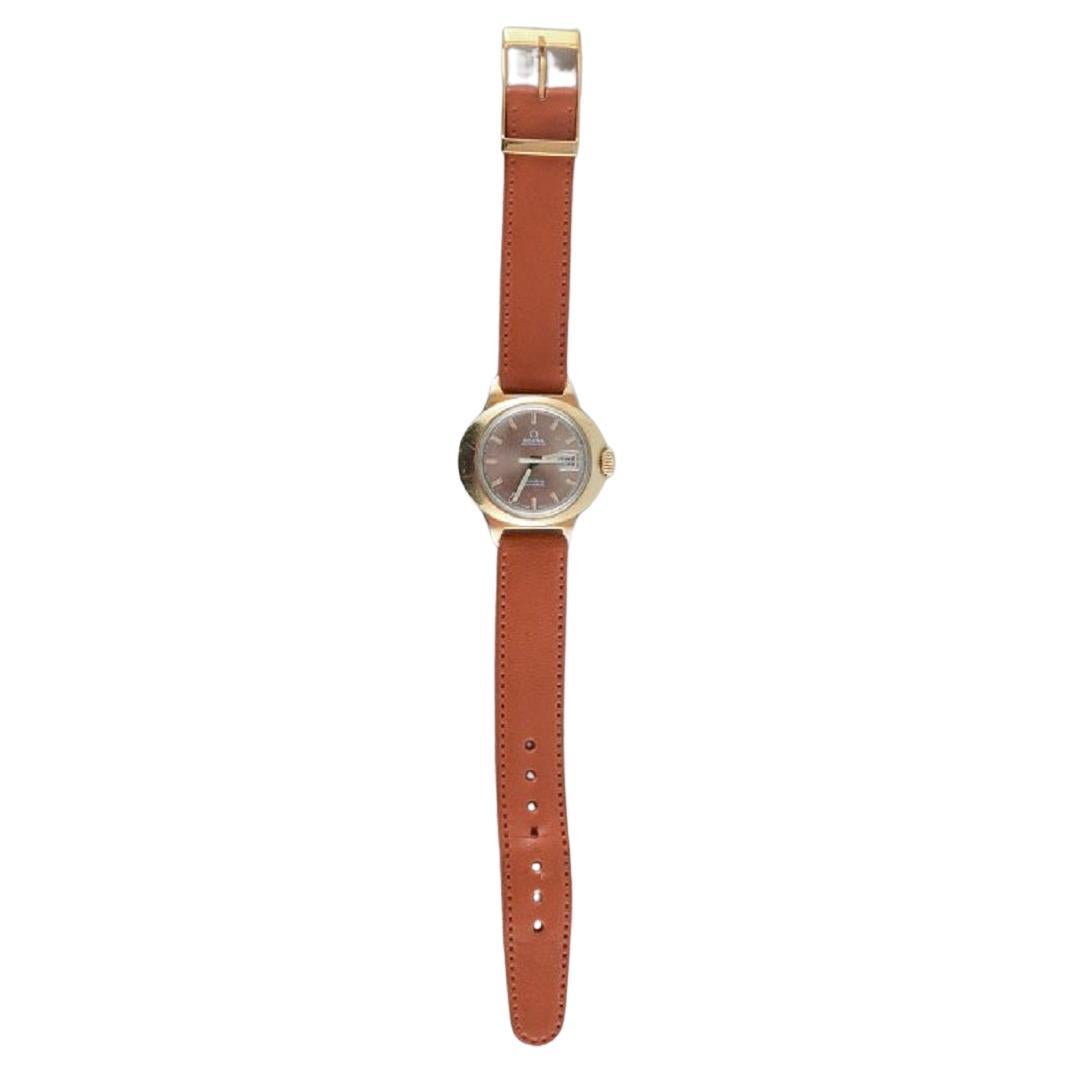 Omega Automatic Geneve Dynamic Women's Wristwatch, Approx. 1960s