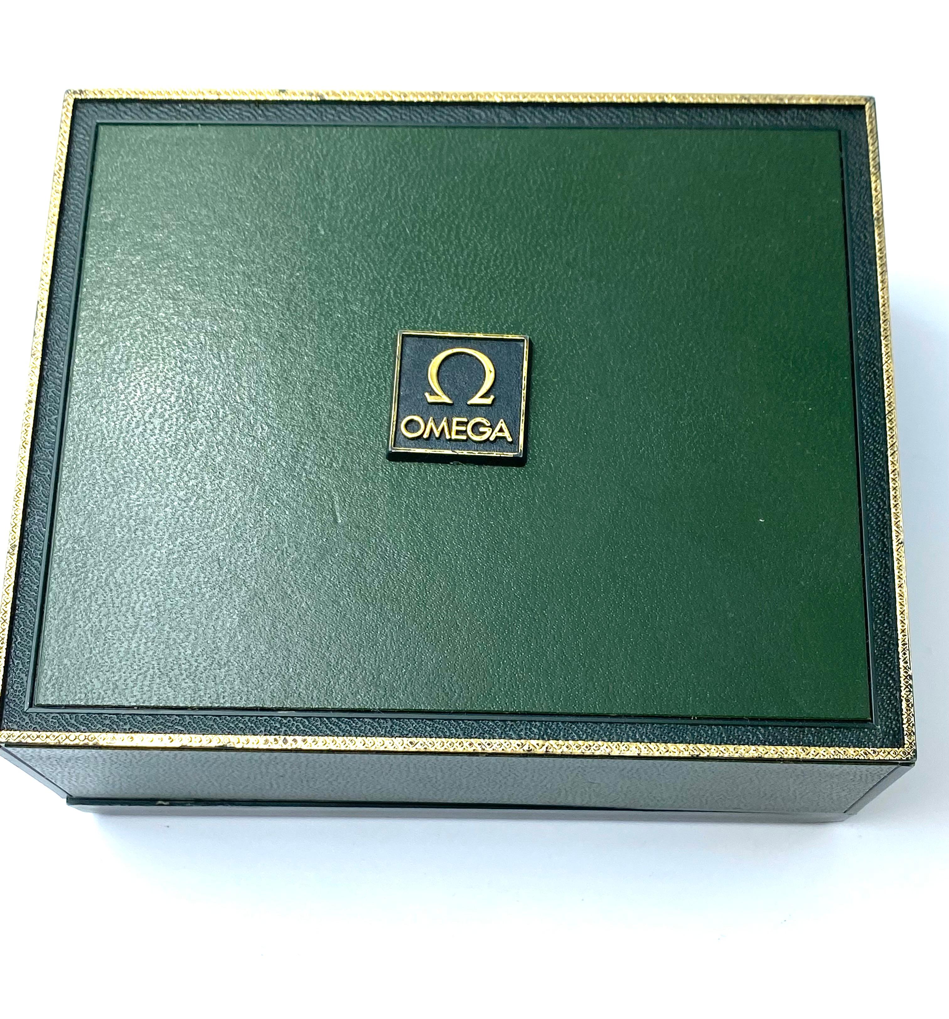 Omega Automatik, Ref. 2841, um 1955 9