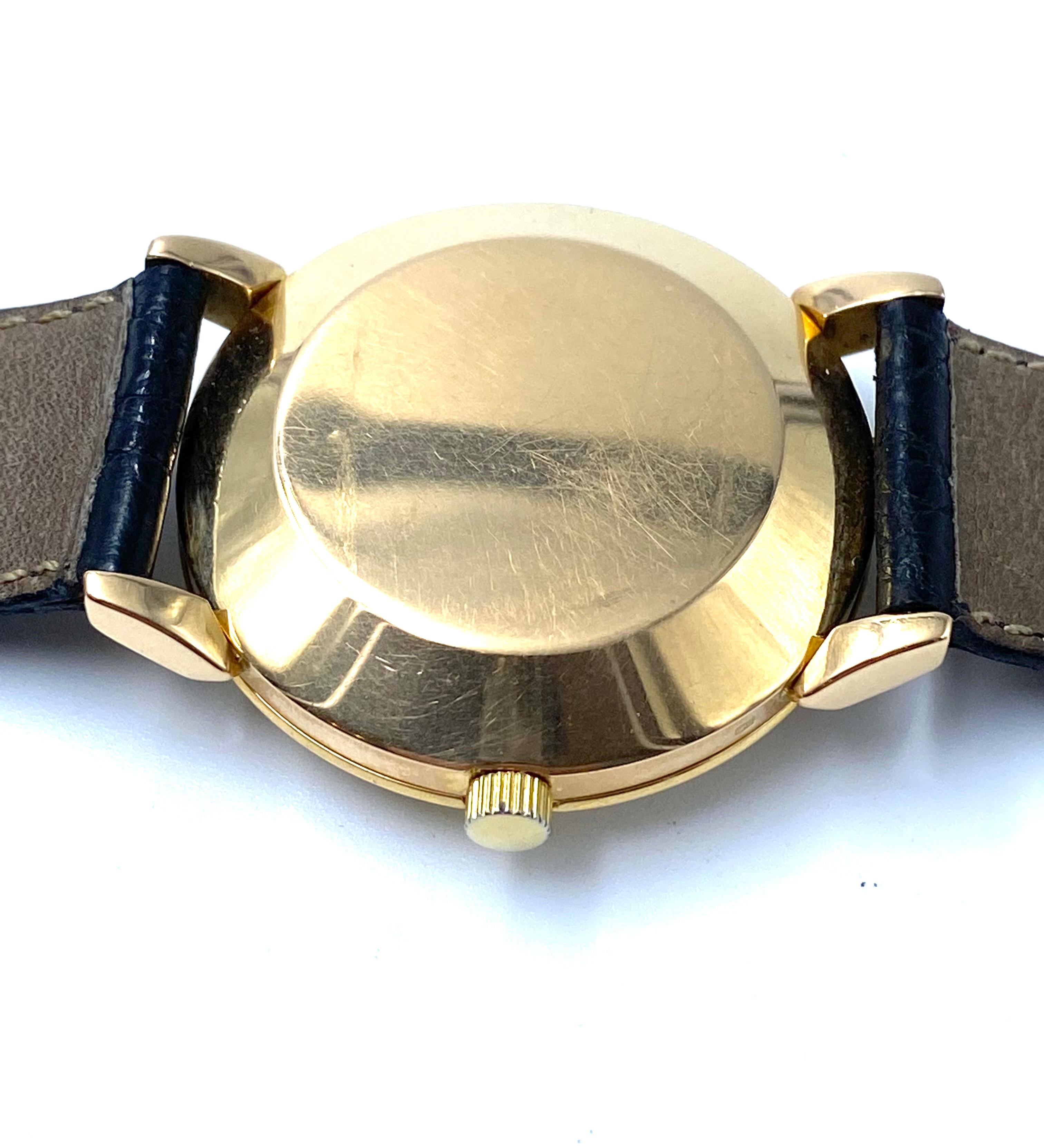 Omega Automatik, Ref. 2841, um 1955 im Zustand „Hervorragend“ in Sežana, SI