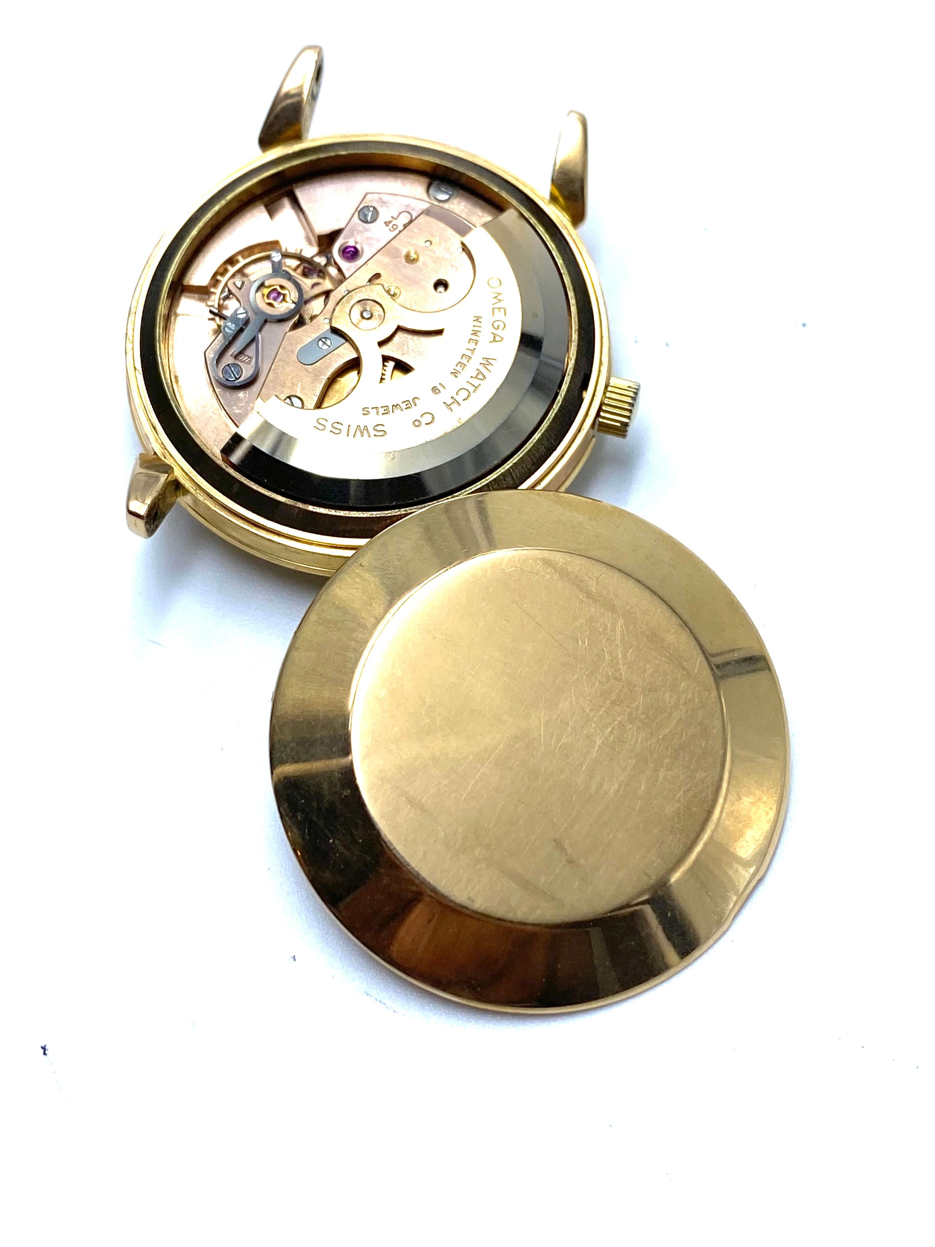 Omega Automatik, Ref. 2841, um 1955 2