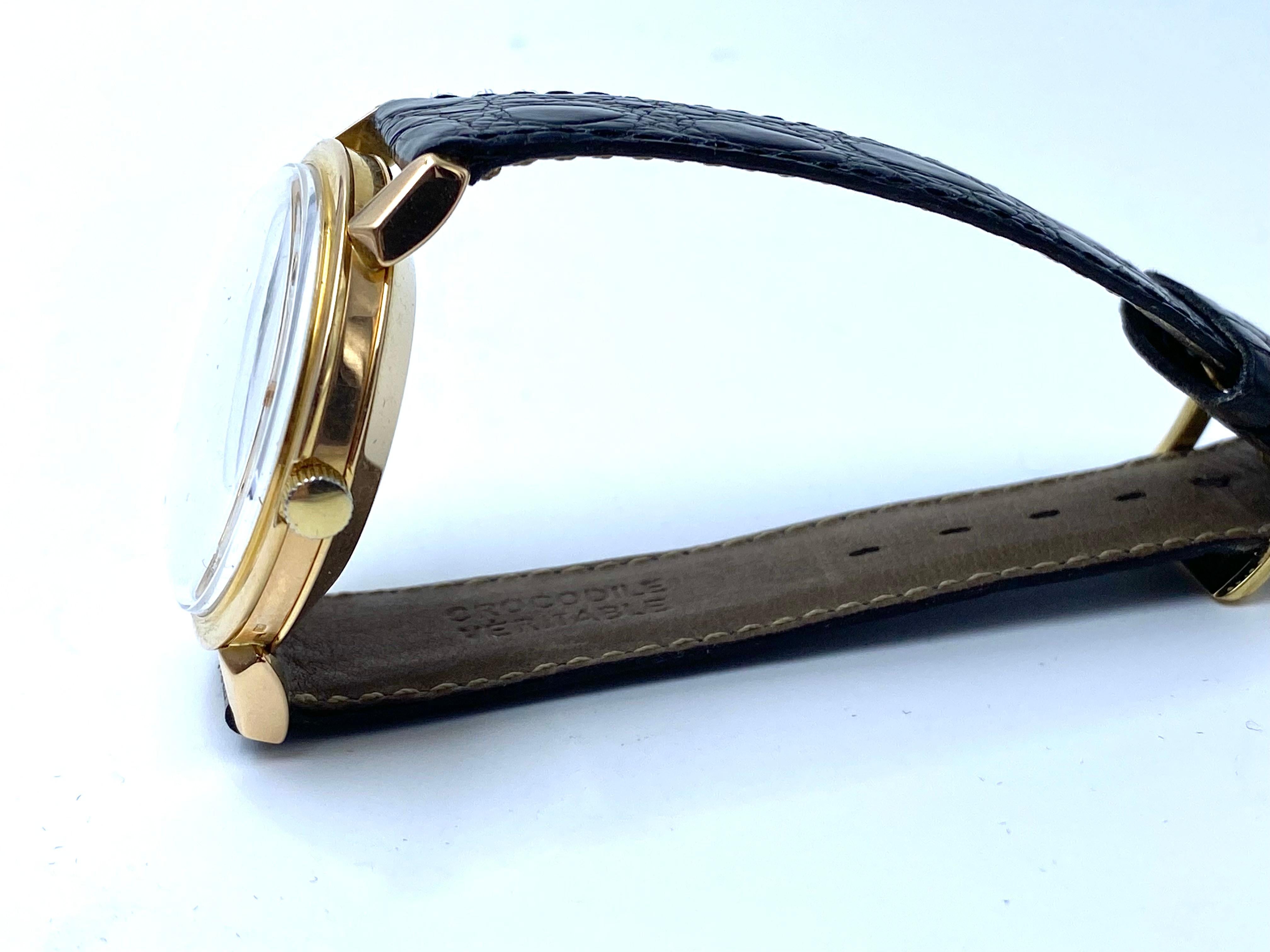 Omega Automatik, Ref. 2841, um 1955 4