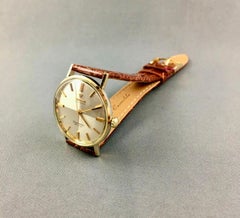 Omega Automatic Seamaster Deville - 1970's "Rare Tone on Tone Dial" Fabulous