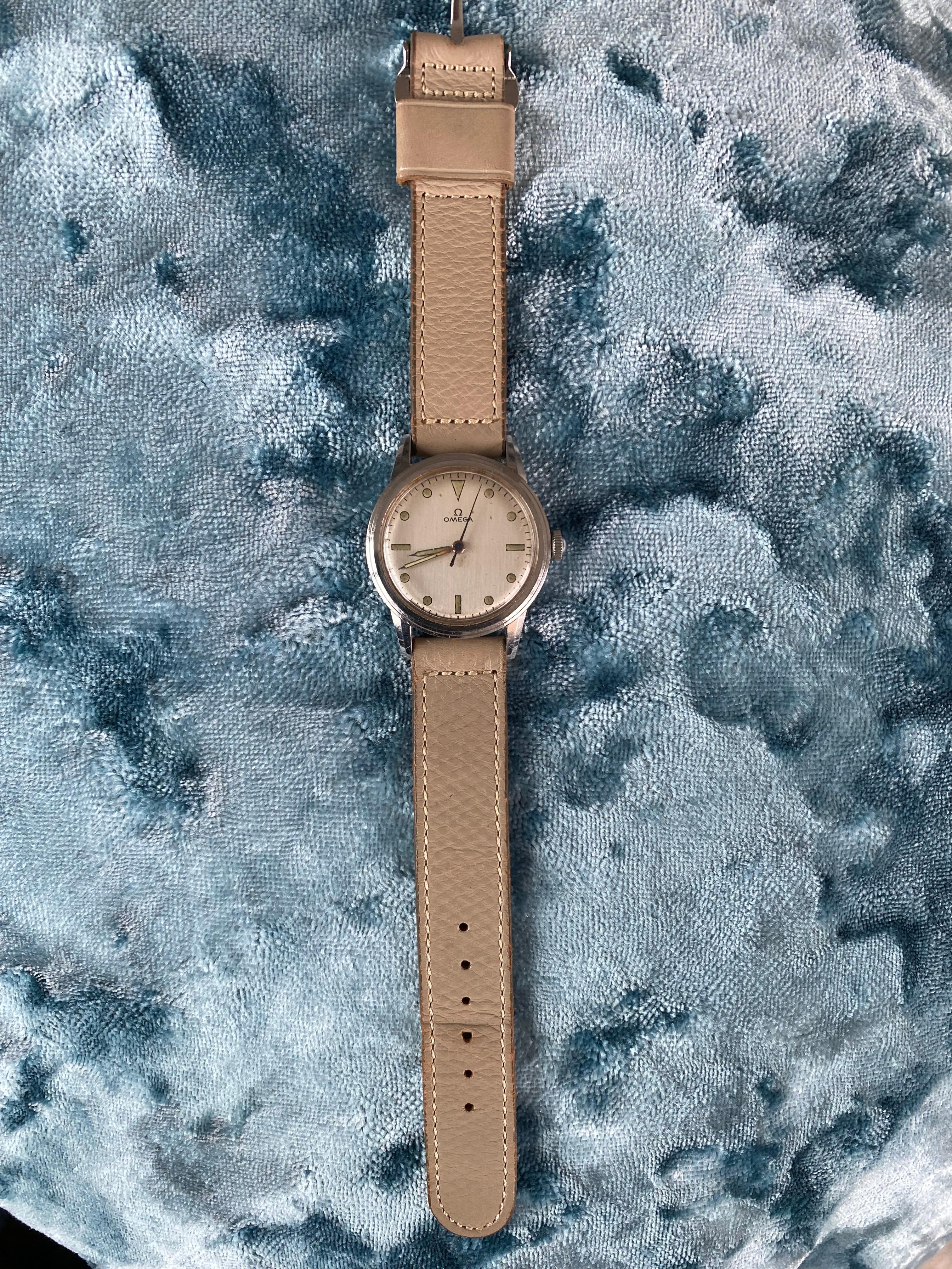 omega cal 501