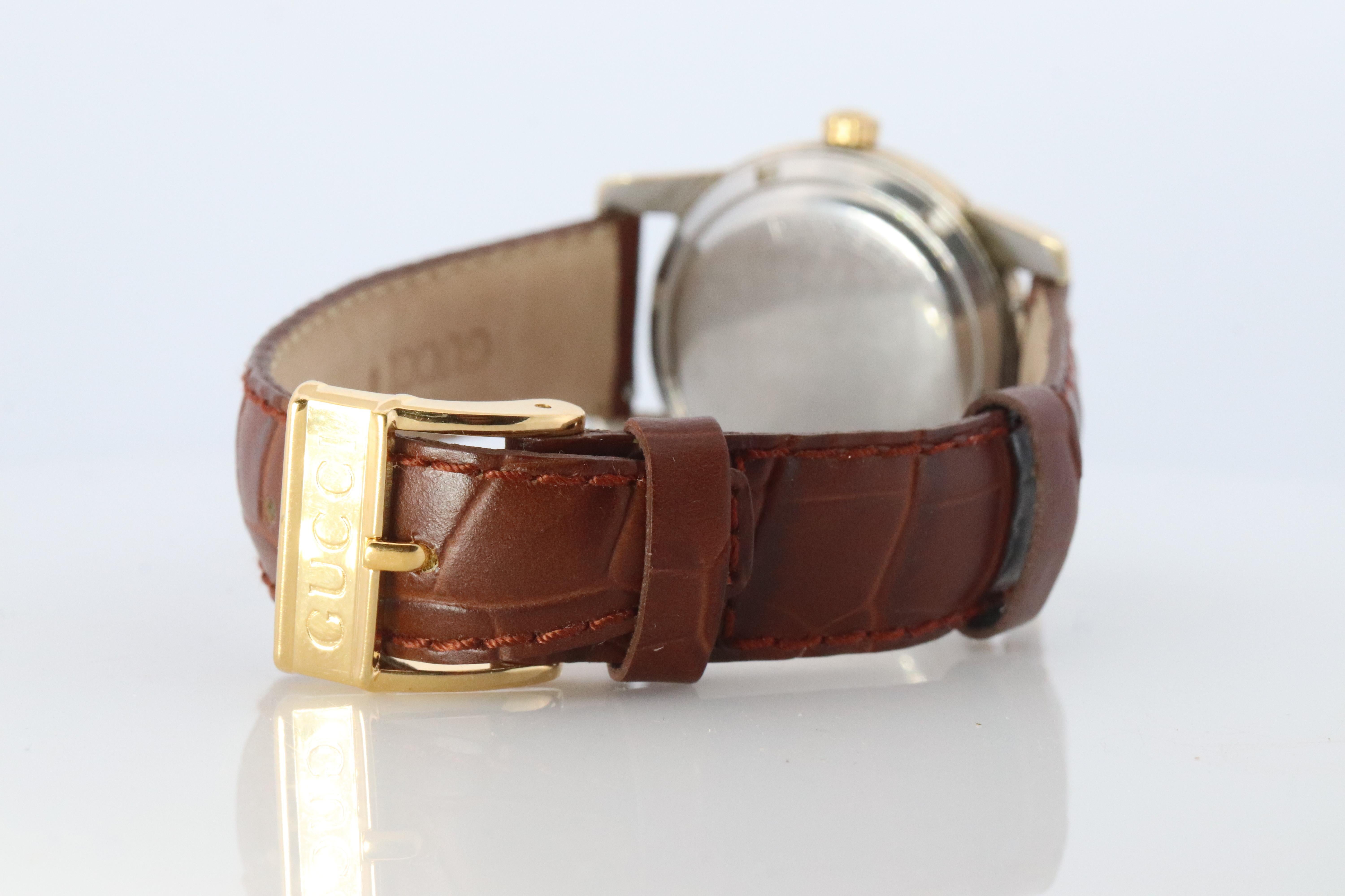 Reloj automático OMEGA 2576 Reloj de pulsera automático Omega Hammer Bumper 50s para caballero en venta 5