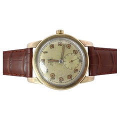 OMEGA Automatic Watch 2576 Omega Automatic Hammer Bumper 50s Mens Wristwatch