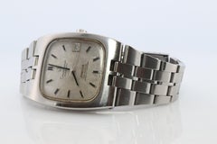 OMEGA Automatic Watch. Omega Constellation Chronometer Mens Watch.