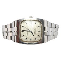OMEGA Automatic Watch. Omega Constellation Chronometer Mens Watch.