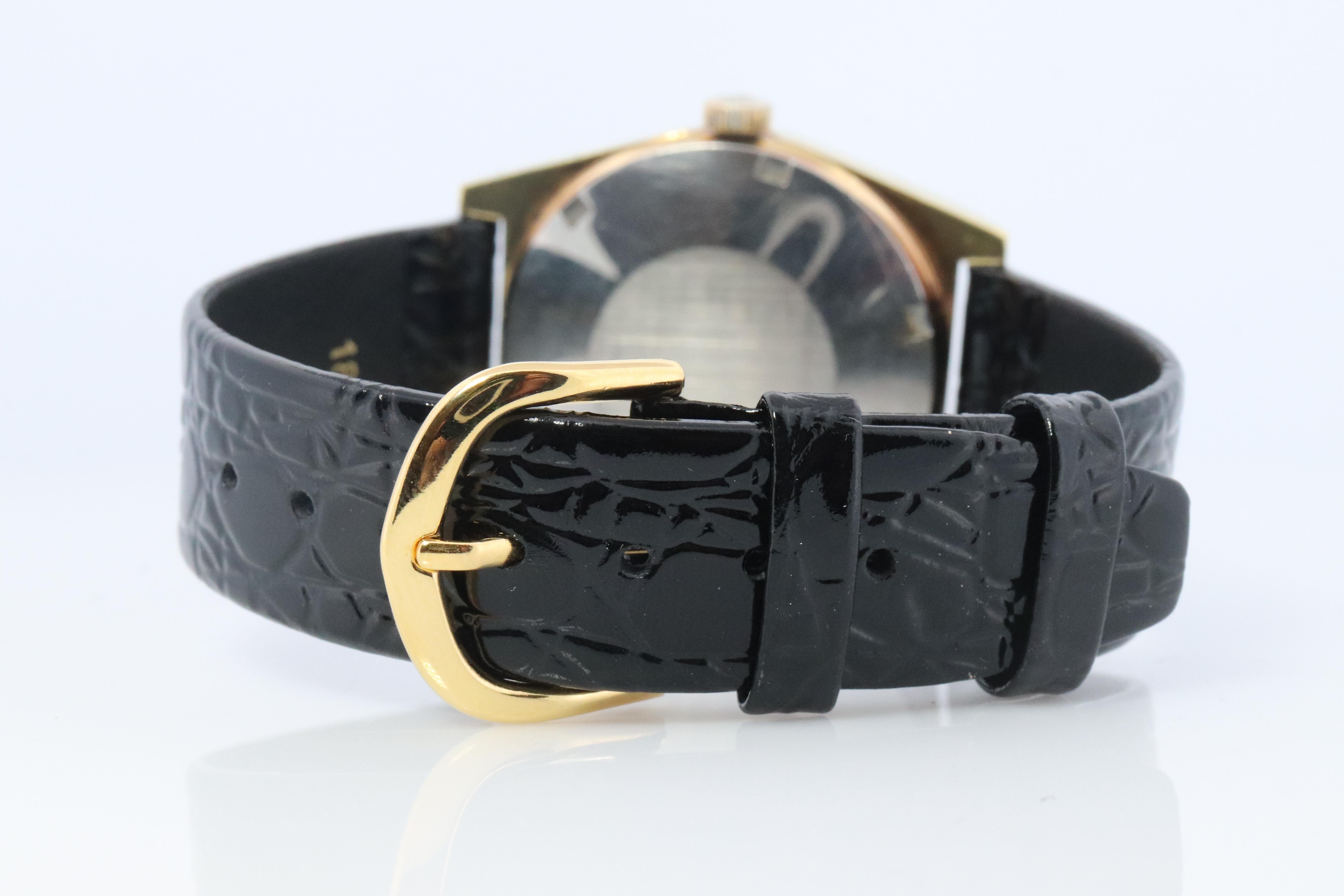 OMEGA Automatic Watch. Omega Geneve Automatic Vintage Mens Watch. 4