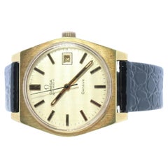 OMEGA Automatic Watch. Omega Geneve Automatic Vintage Mens Watch.