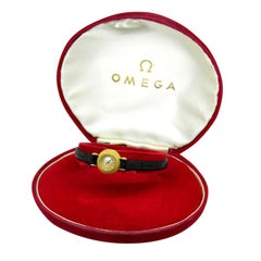 Omega 'Beehive' Ladies Wristwatch, circa 1950s