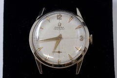 Omega Century 10k Gold-Filled Manual Winding Watch