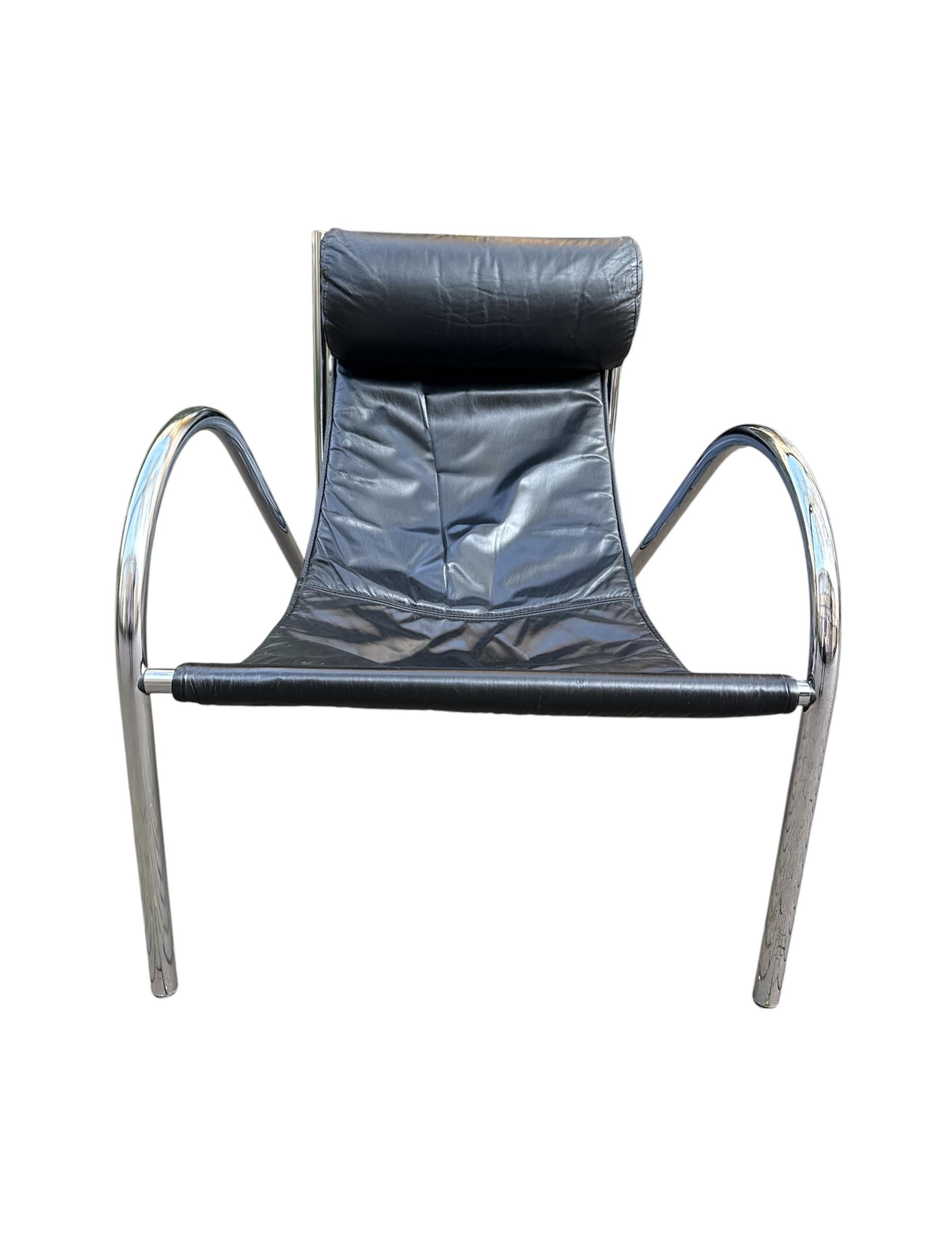 Mid-Century moderno Sedia Omega di Habitat in vendita