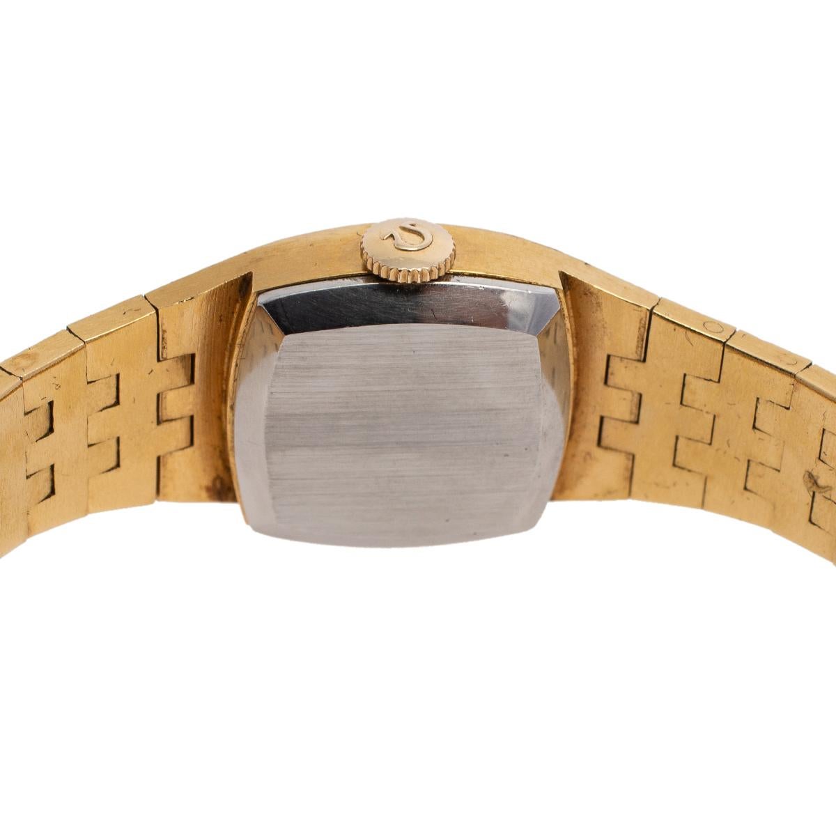 Omega 21 electra watch 14k new arrivals