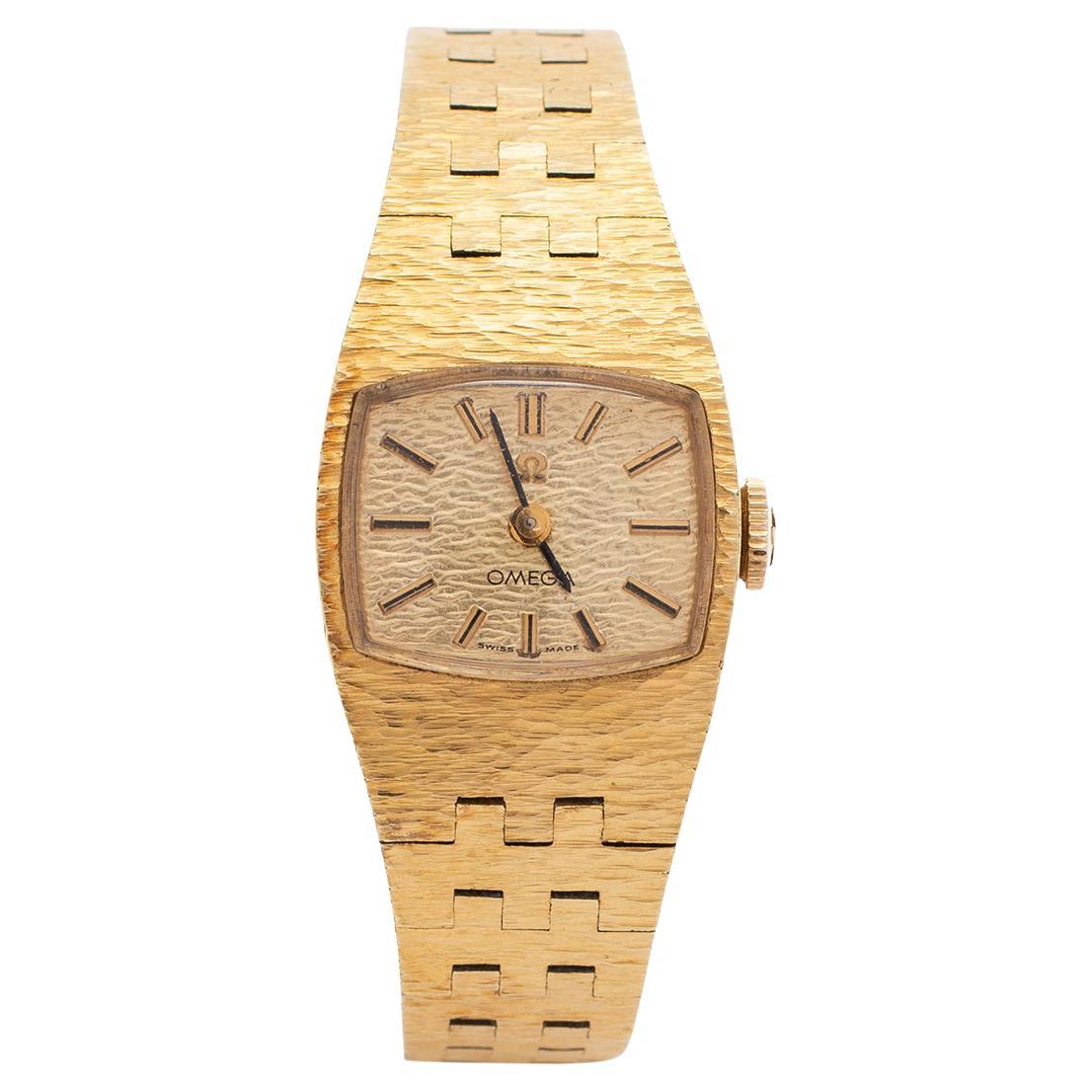 Vintage omega outlet 21 electra watch