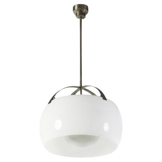'Omega' chandelier by Vico Magistretti for Artemide, Italy, 1962