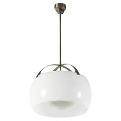 Kronleuchter „Omega“ von Vico Magistretti für Artemide, Italien, 1962