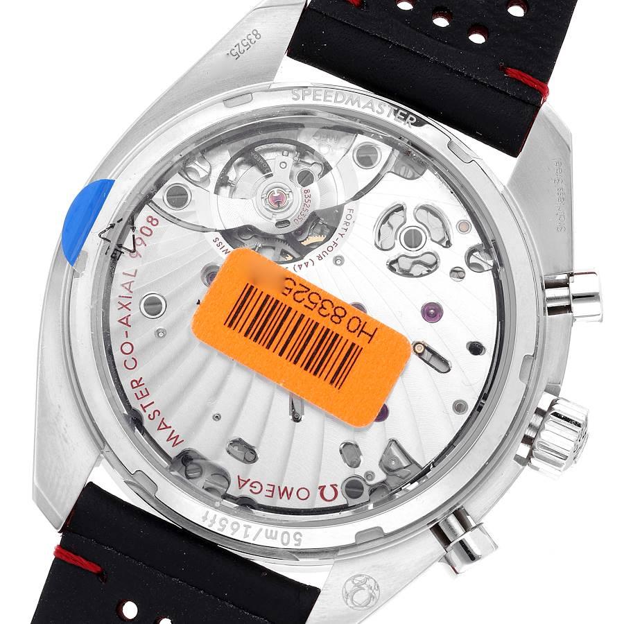 Omega Chronoscope Steel Silver Dial Mens Watch 329.32.43.51.02.001 Unworn For Sale 1