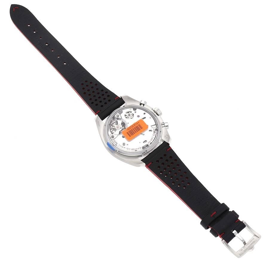 Omega Chronoscope Steel Silver Dial Mens Watch 329.32.43.51.02.001 Unworn For Sale 4