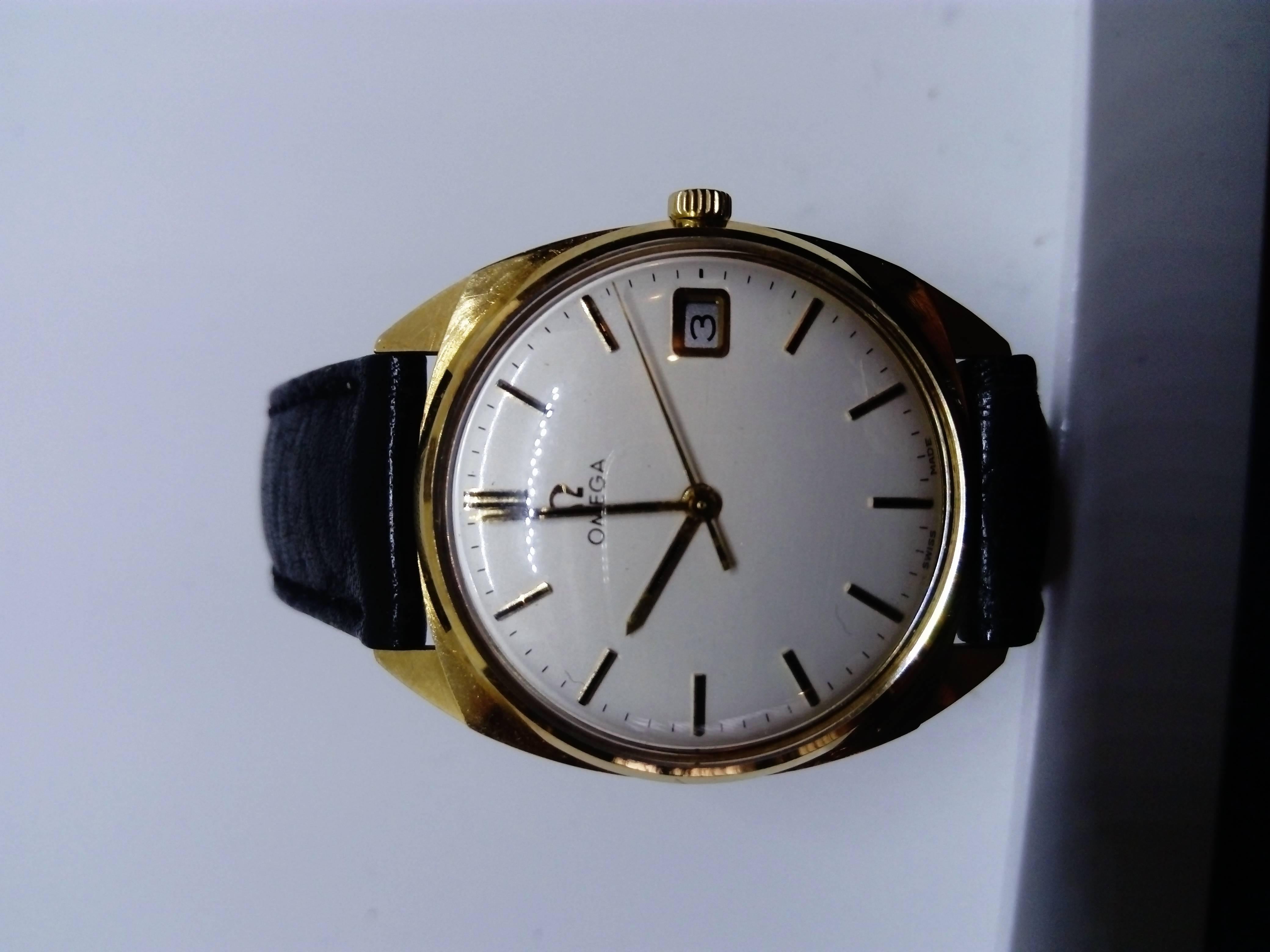 Omega Classic, Mechanical Wristwatch 5