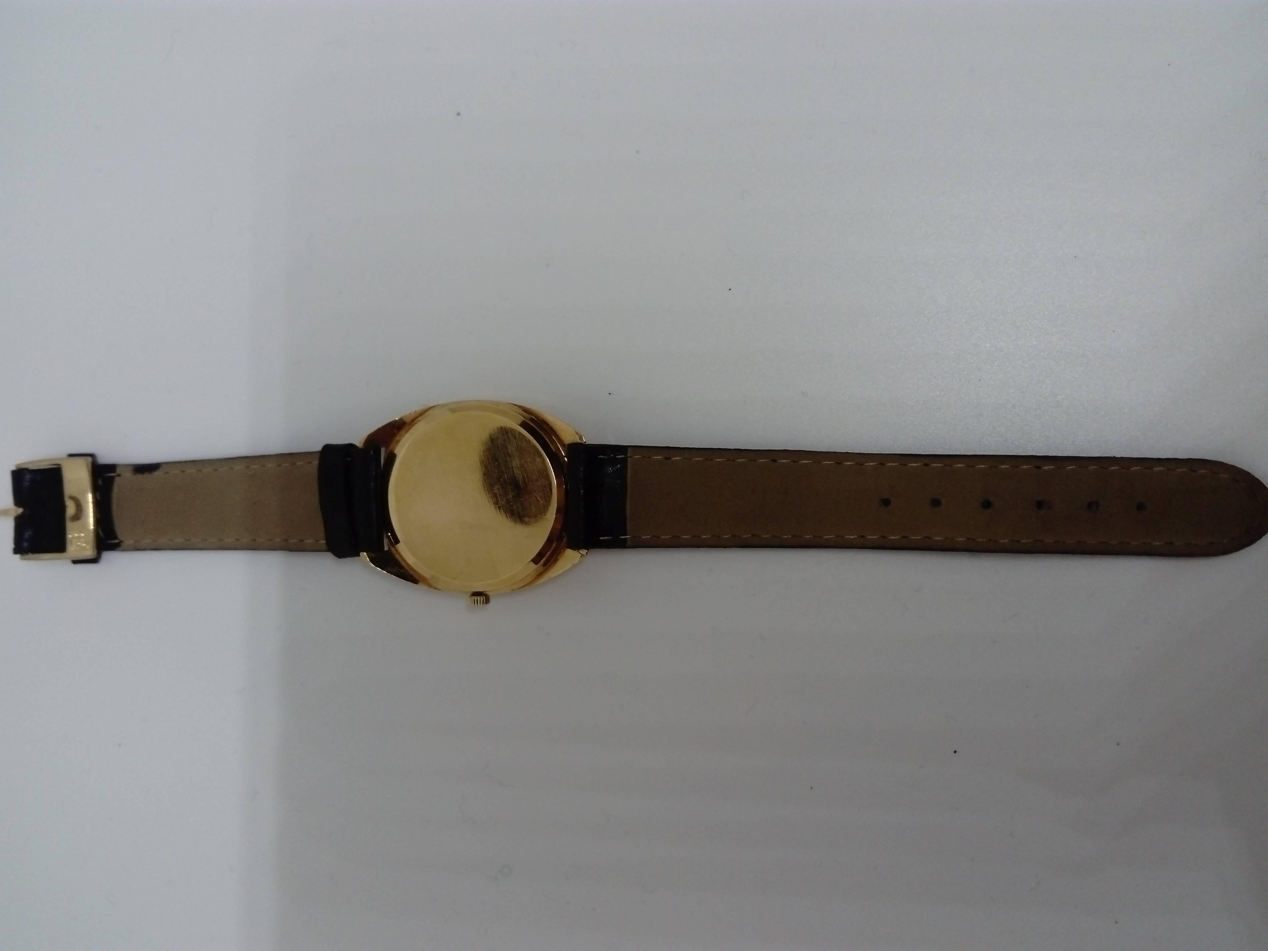 Men's Omega Classic, Mechanical Wristwatch