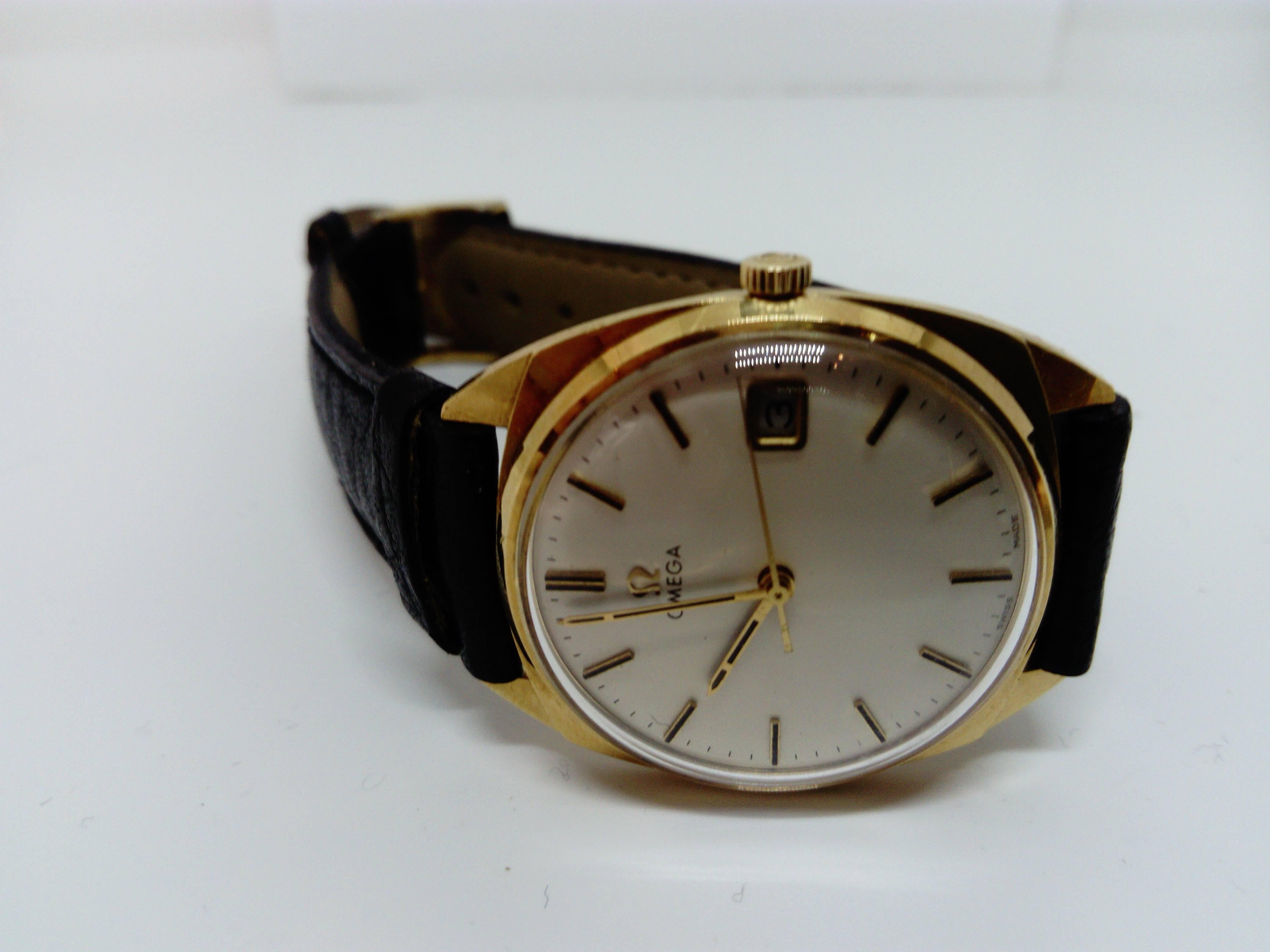 Omega Classic, Mechanical Wristwatch 2