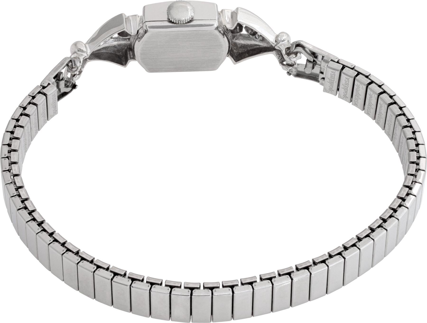 Women's Omega Classic 13mm 8007 For Sale