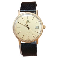 Omega Classic Dress 1960160 Call 1342 Datum Herrenuhr