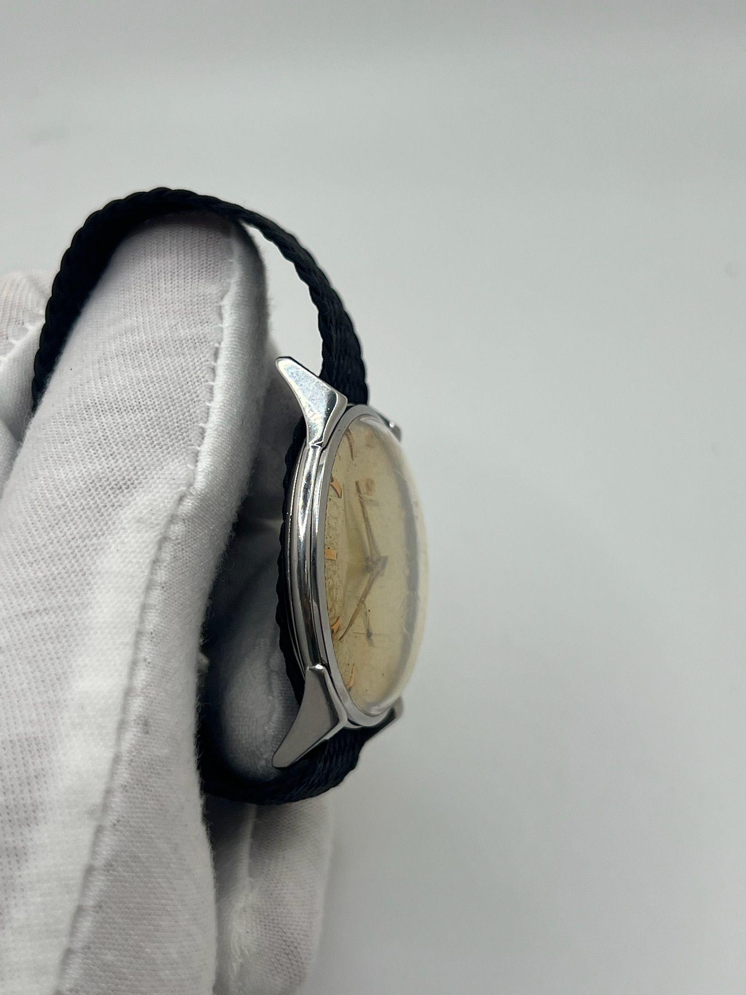 Omega Classic Jumbo Übergröße 2603-12 Selten im Angebot 2