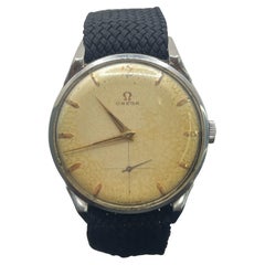 Omega Classic Jumbo Übergröße 2603-12 Selten