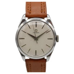 Omega Klassisch Vintage 2910-5  Jumbo-Koffer  CIRCA 1950