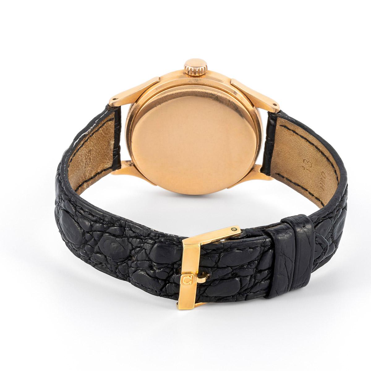 Omega Classic - Vintage Tropical two tone dial im Angebot 2
