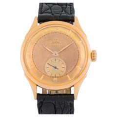 Omega Classic - Vintage Tropical two tone dial