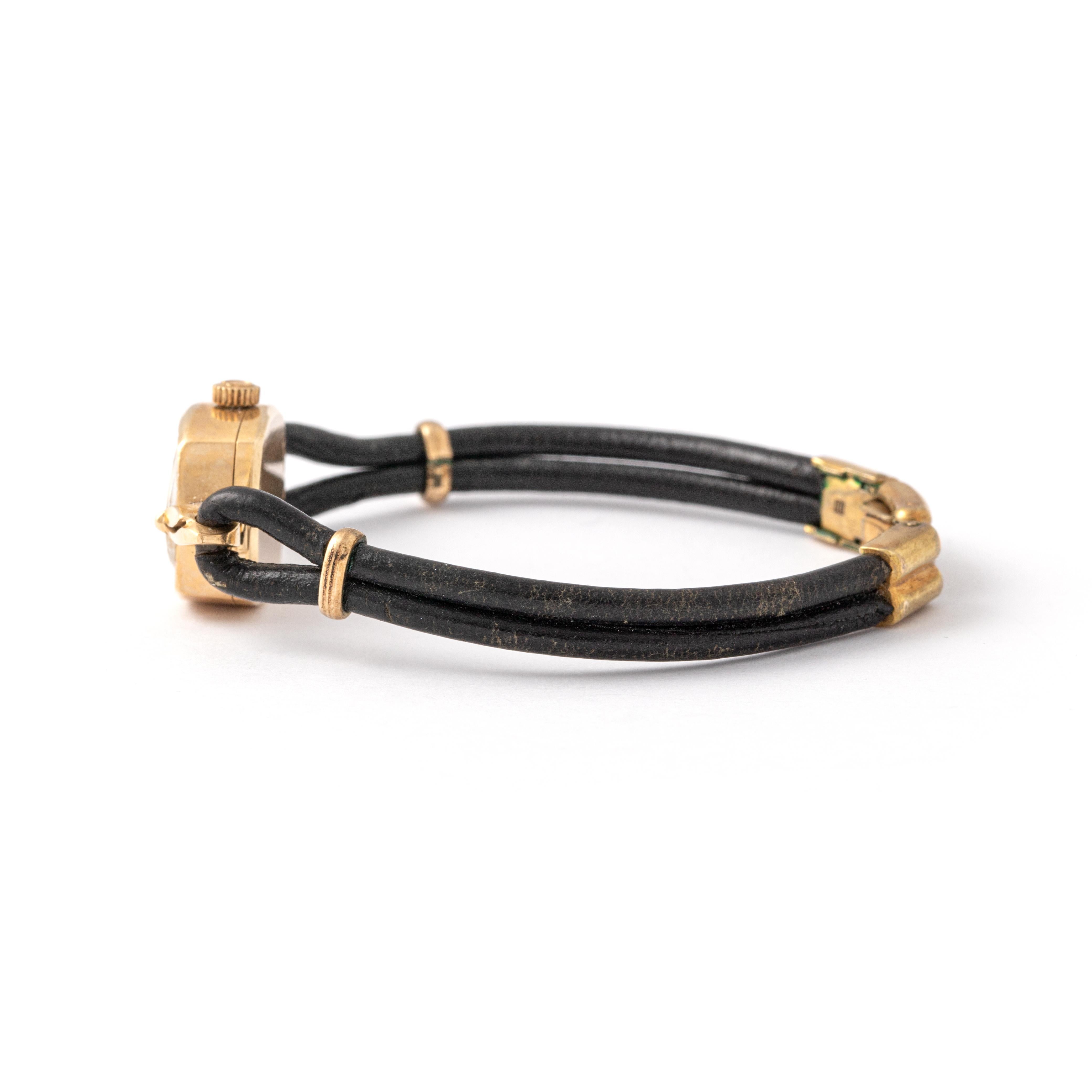 da uomo o donna Orologio da polso Omega Cocktail Gold in vendita