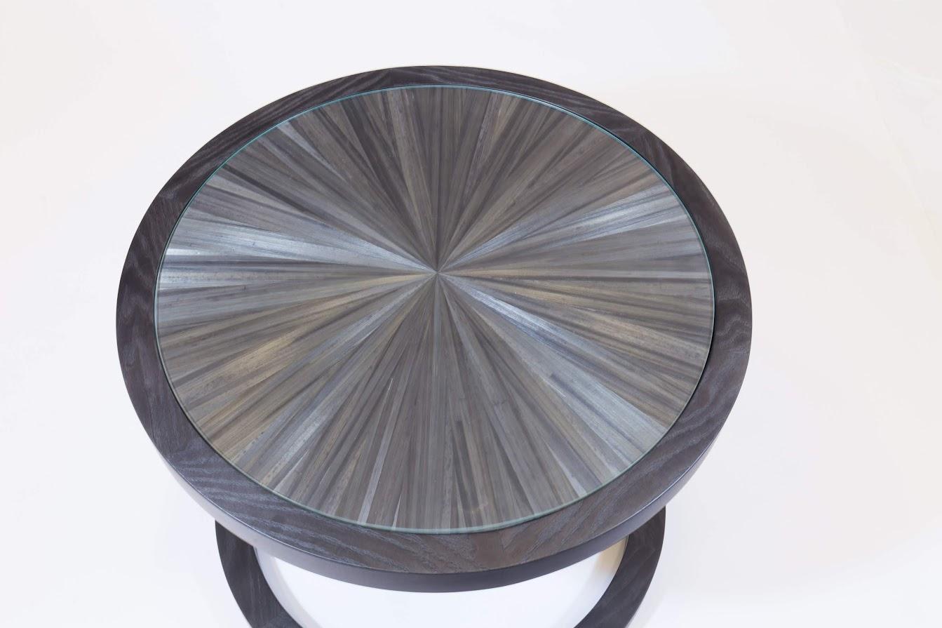 Modern Omega Coffee Table For Sale