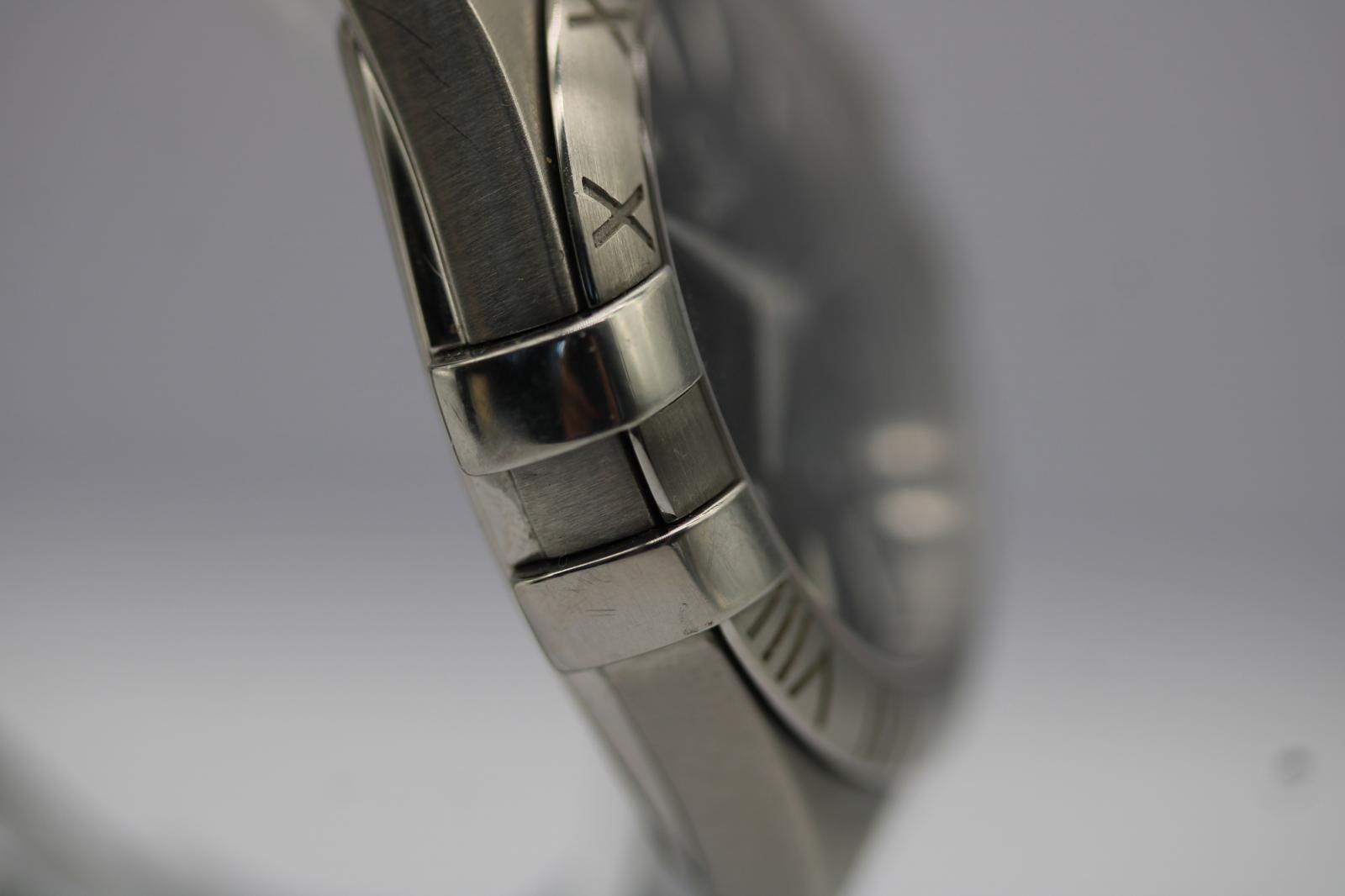Omega Constellation 123.10.35.60.01.001  35mm  Quadrante nero  Quarzo In condizioni buone in vendita a London, GB