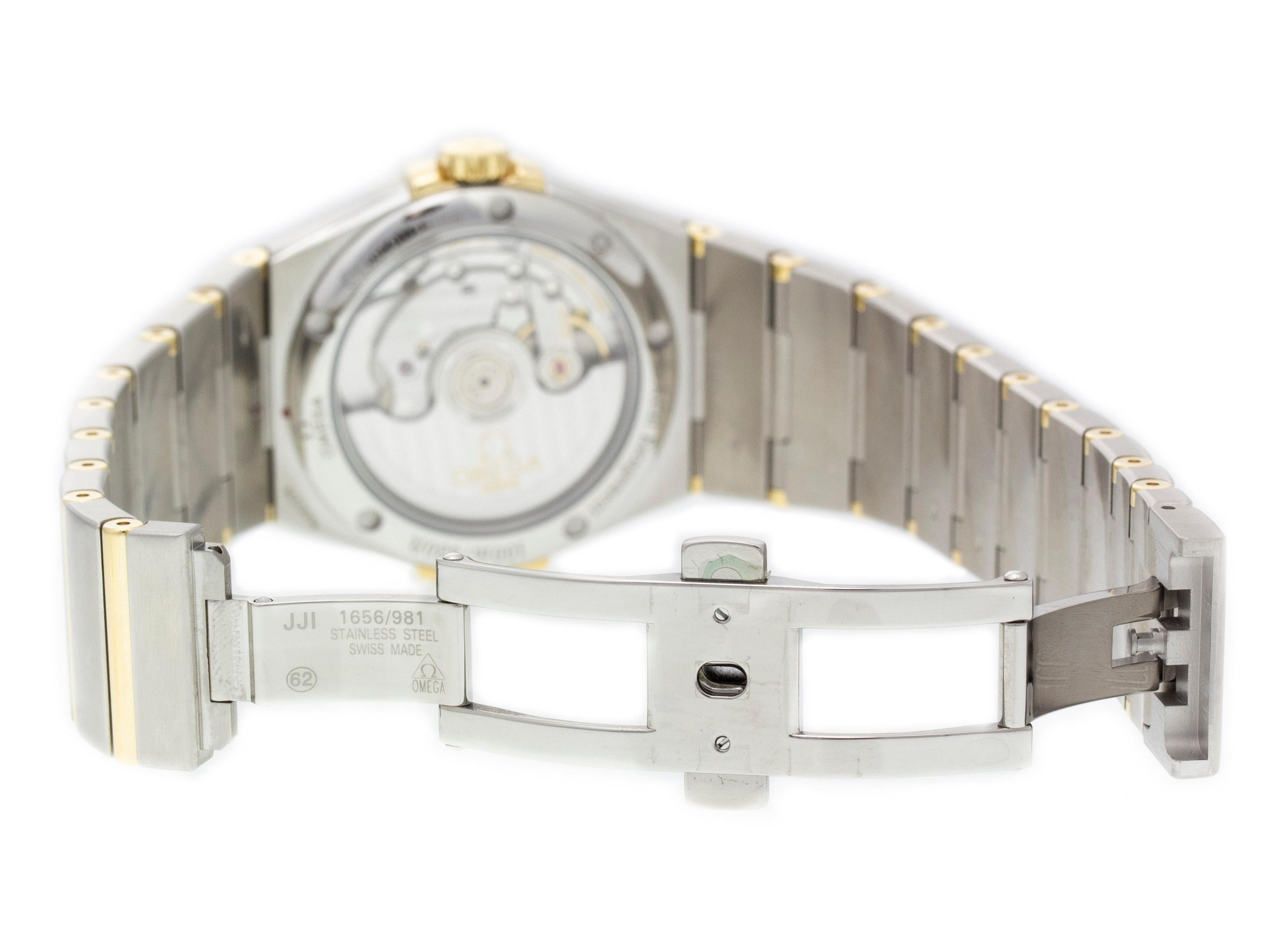 Omega Constellation 123.20.35.20.01.002 For Sale 7