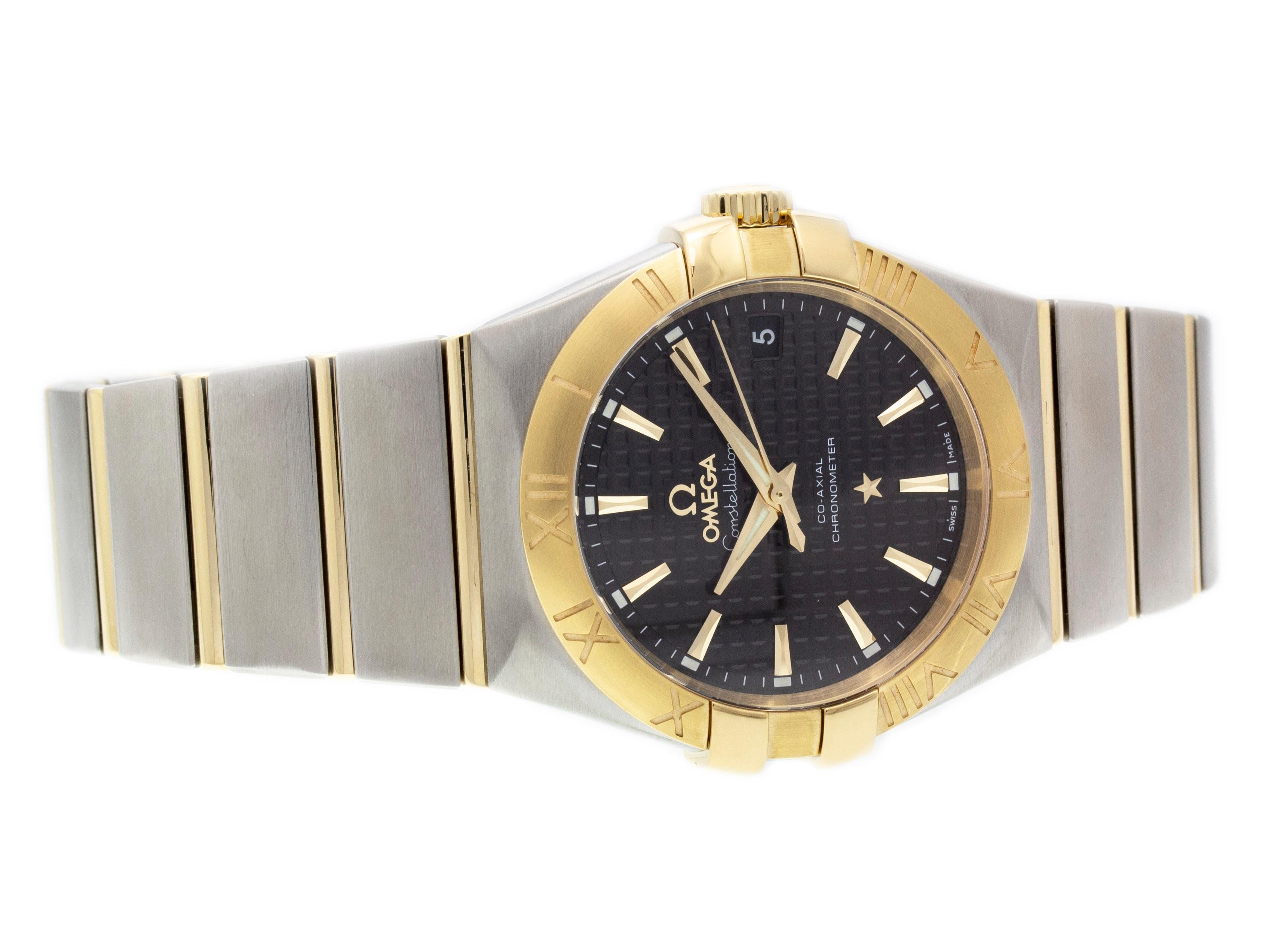 Omega Constellation 123.20.35.20.01.002 For Sale 1