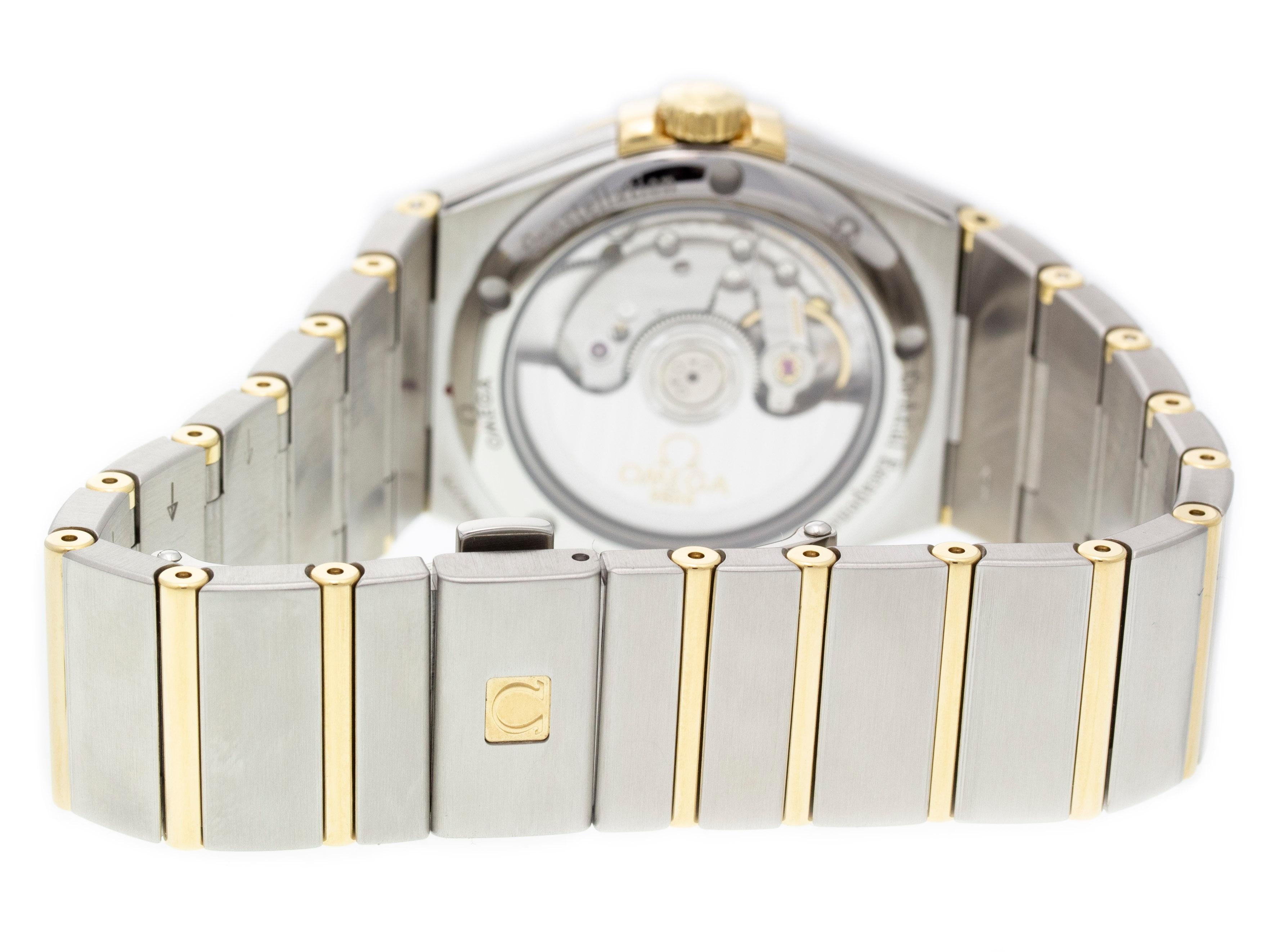 Omega Constellation 123.20.35.20.01.002 For Sale 5