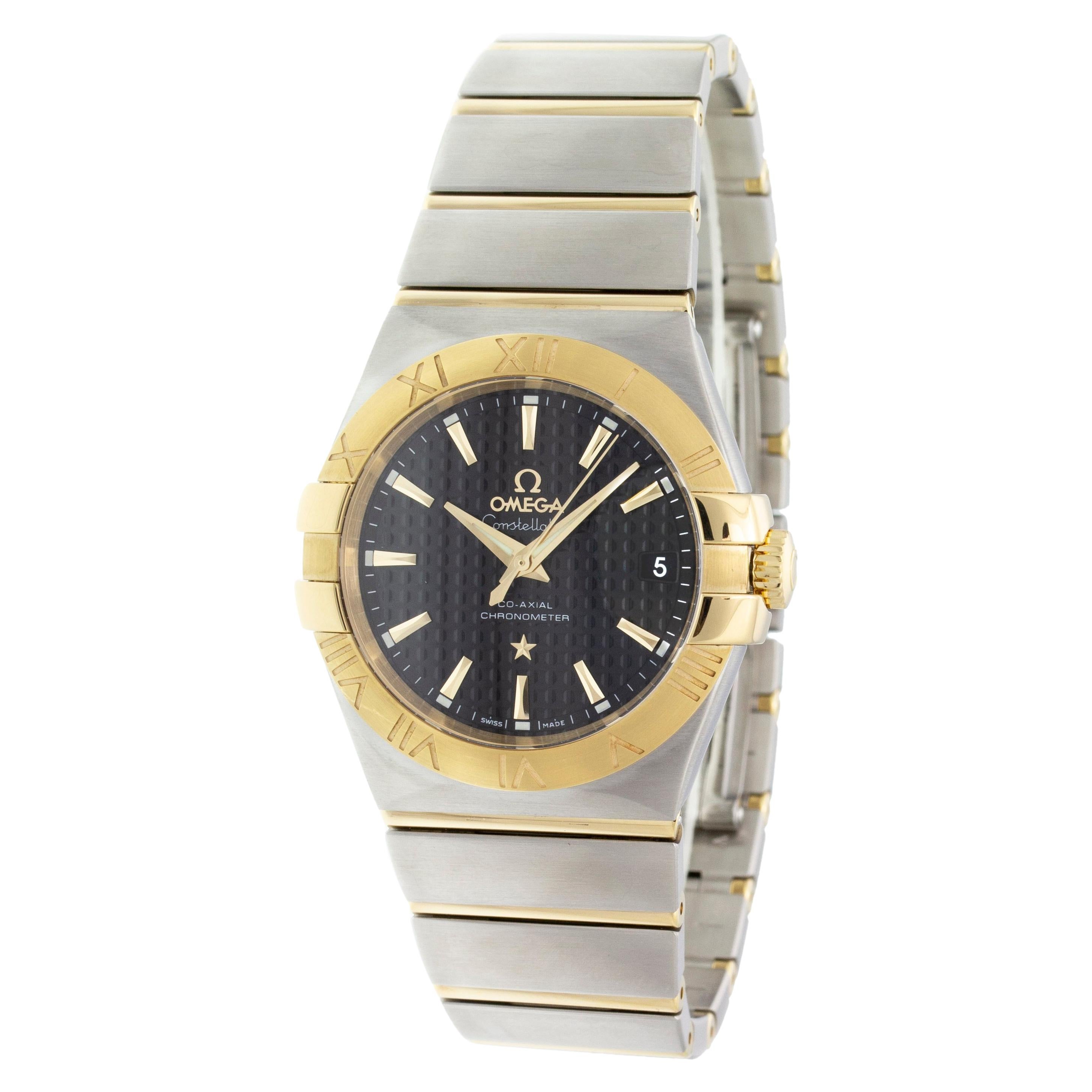 Omega Constellation 123.20.35.20.01.002 For Sale