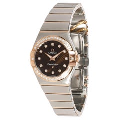 Omega Constellation 123.25.27.60.63.001 Women's Watch in 18kt Stainless Steel